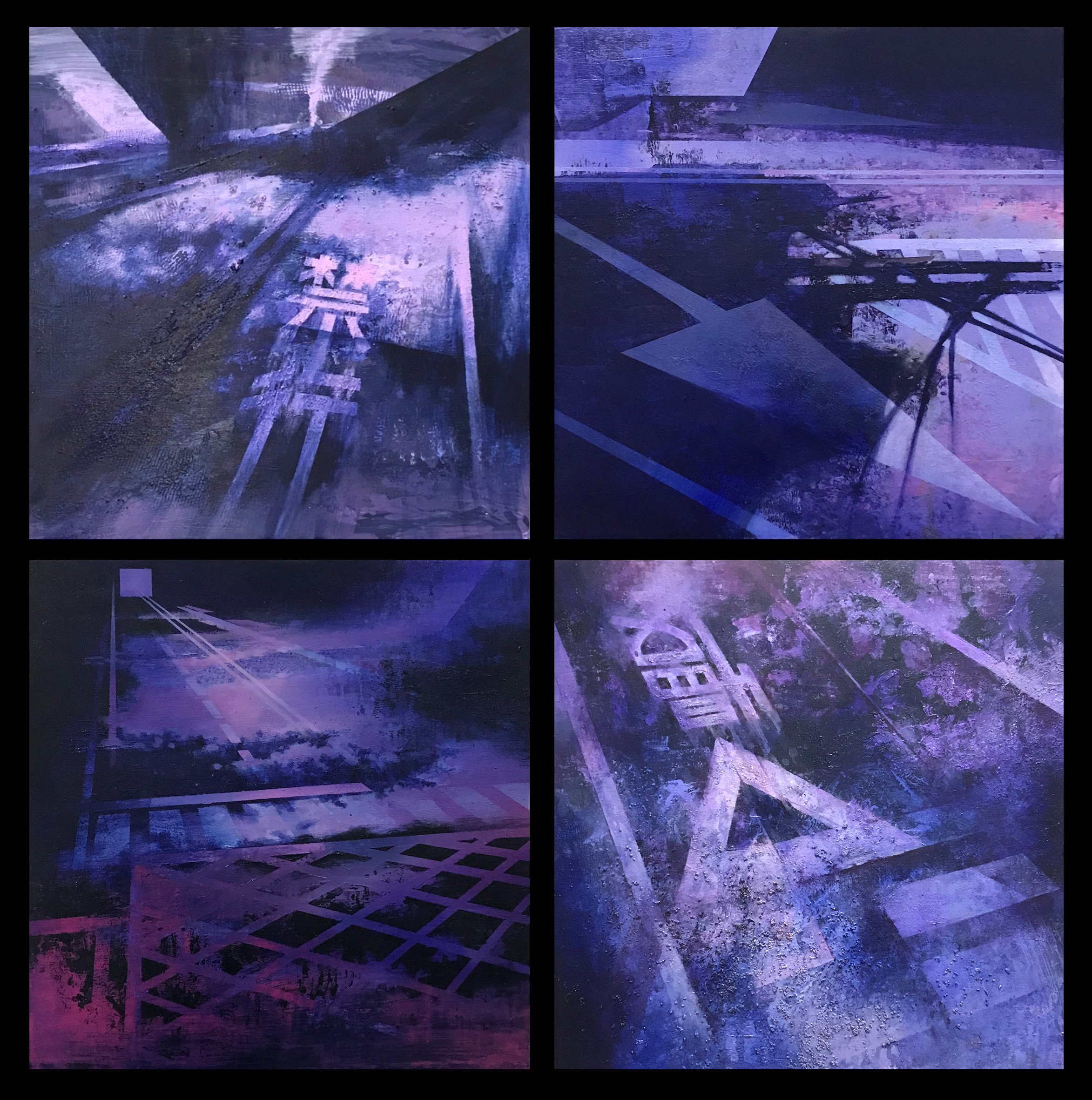 夜歸路（組件）