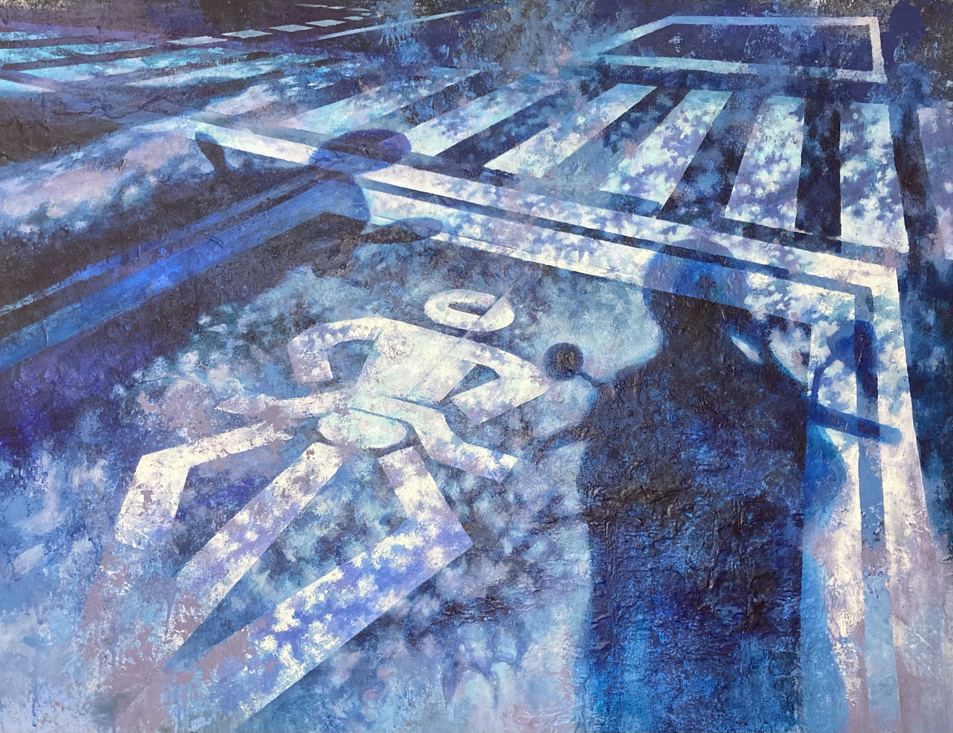邊界游移7-三人