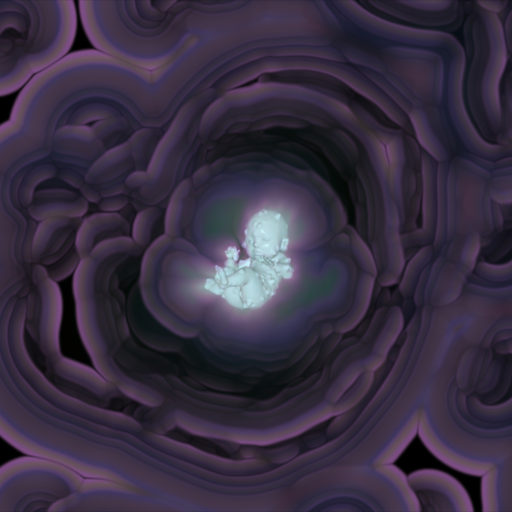ART: IVF-ET #light box  / 2022