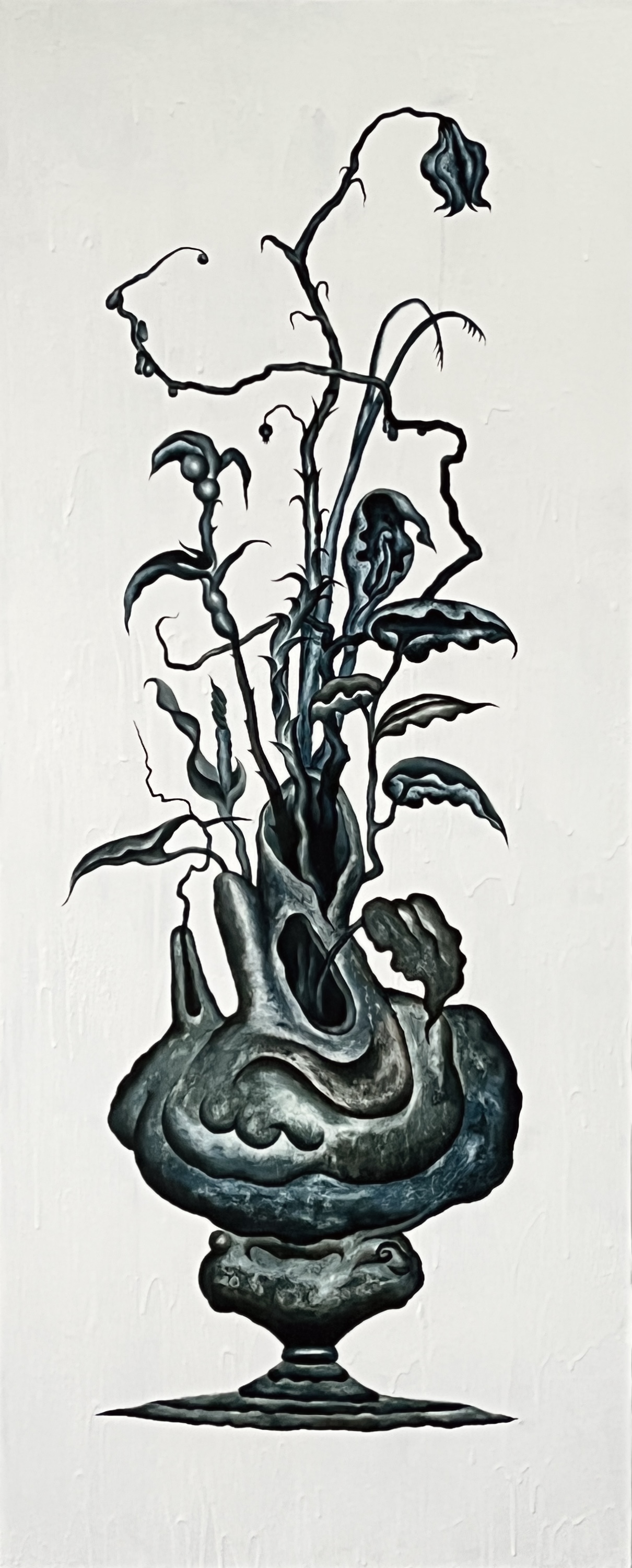 花，時間