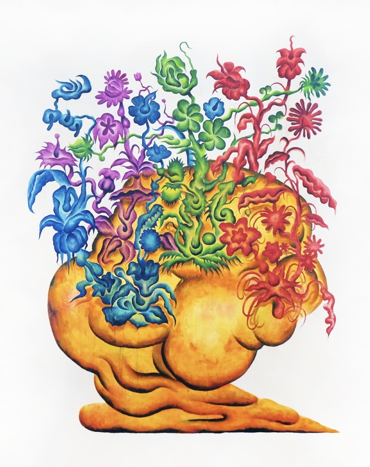 心花朵朵開