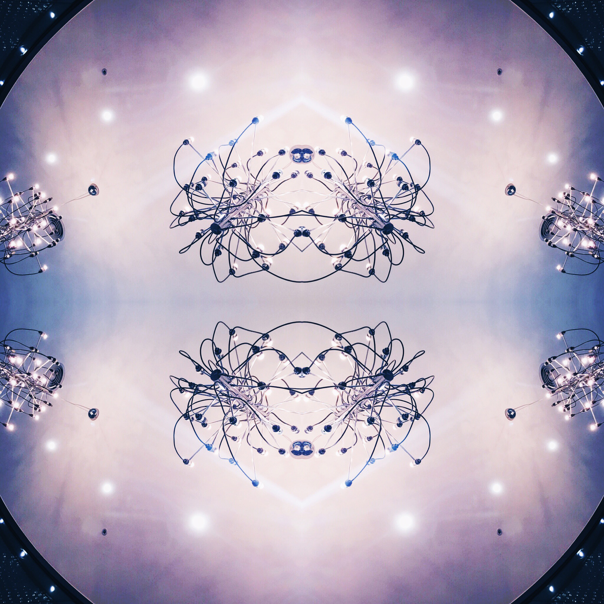 Psychedelic Ceiling
