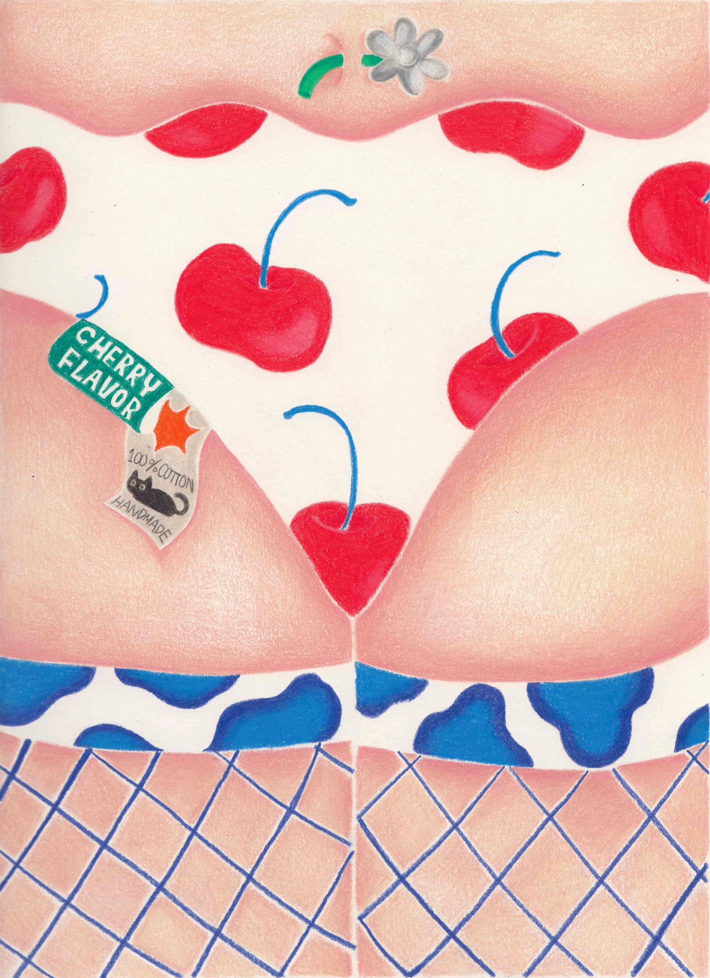 Cherry flavor