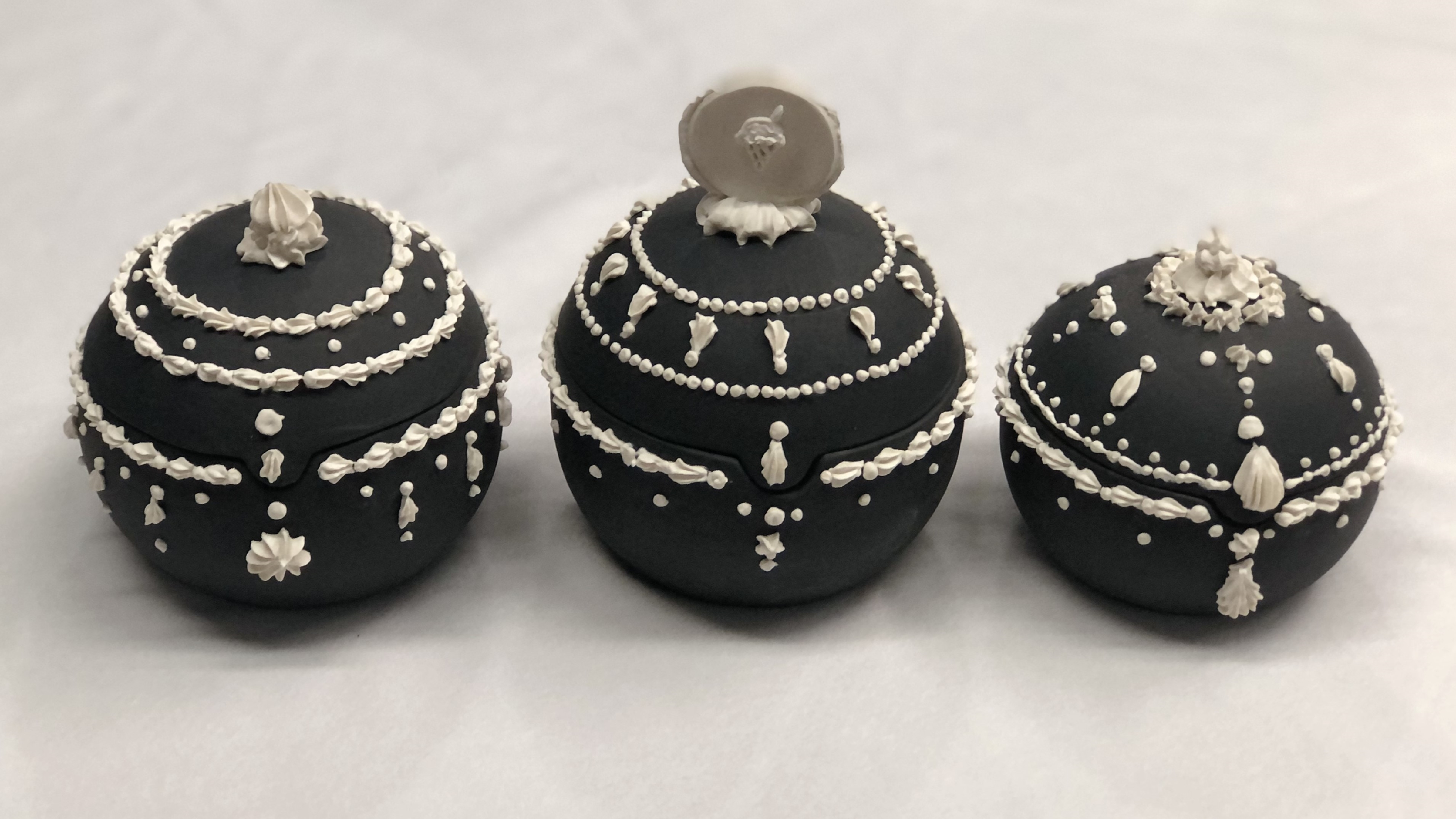 Little Object- Icing Boxes