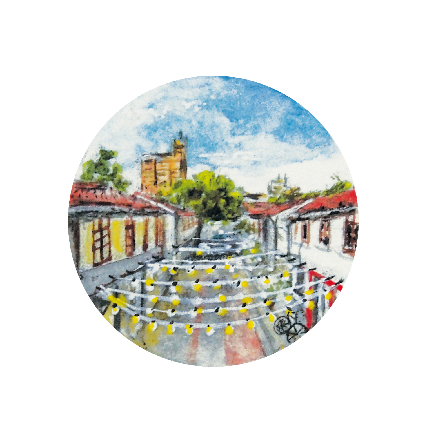 審計新村  Audit Village
