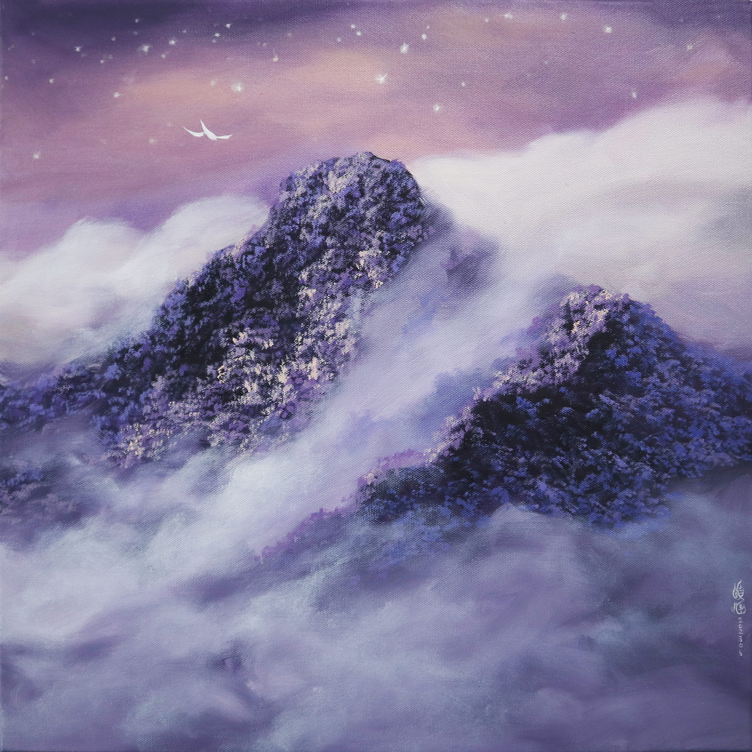 離星星最近的地方1 / In the Embrace of Stars 1