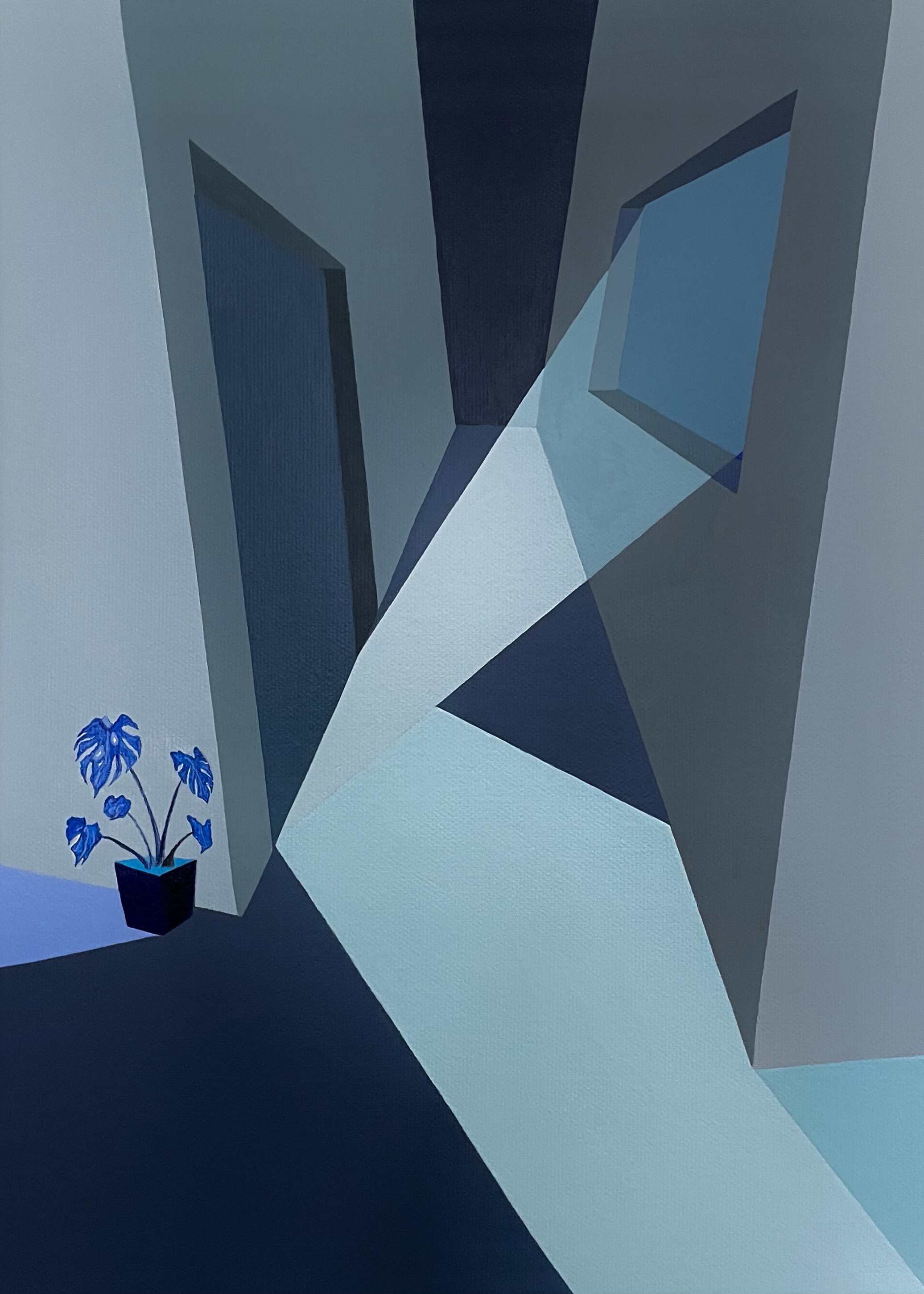 Mirror Image Circuit #206