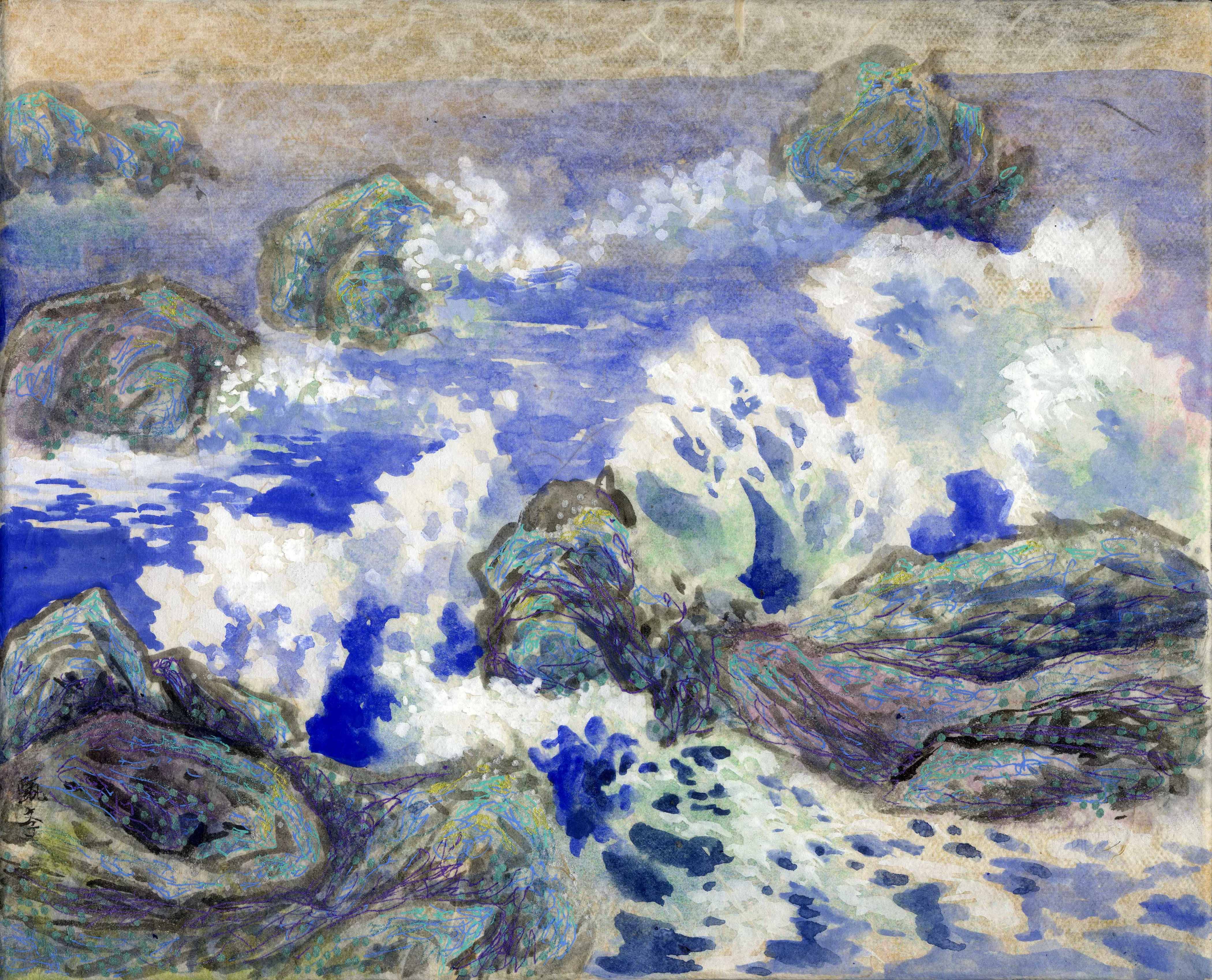 海系列-海海人生6