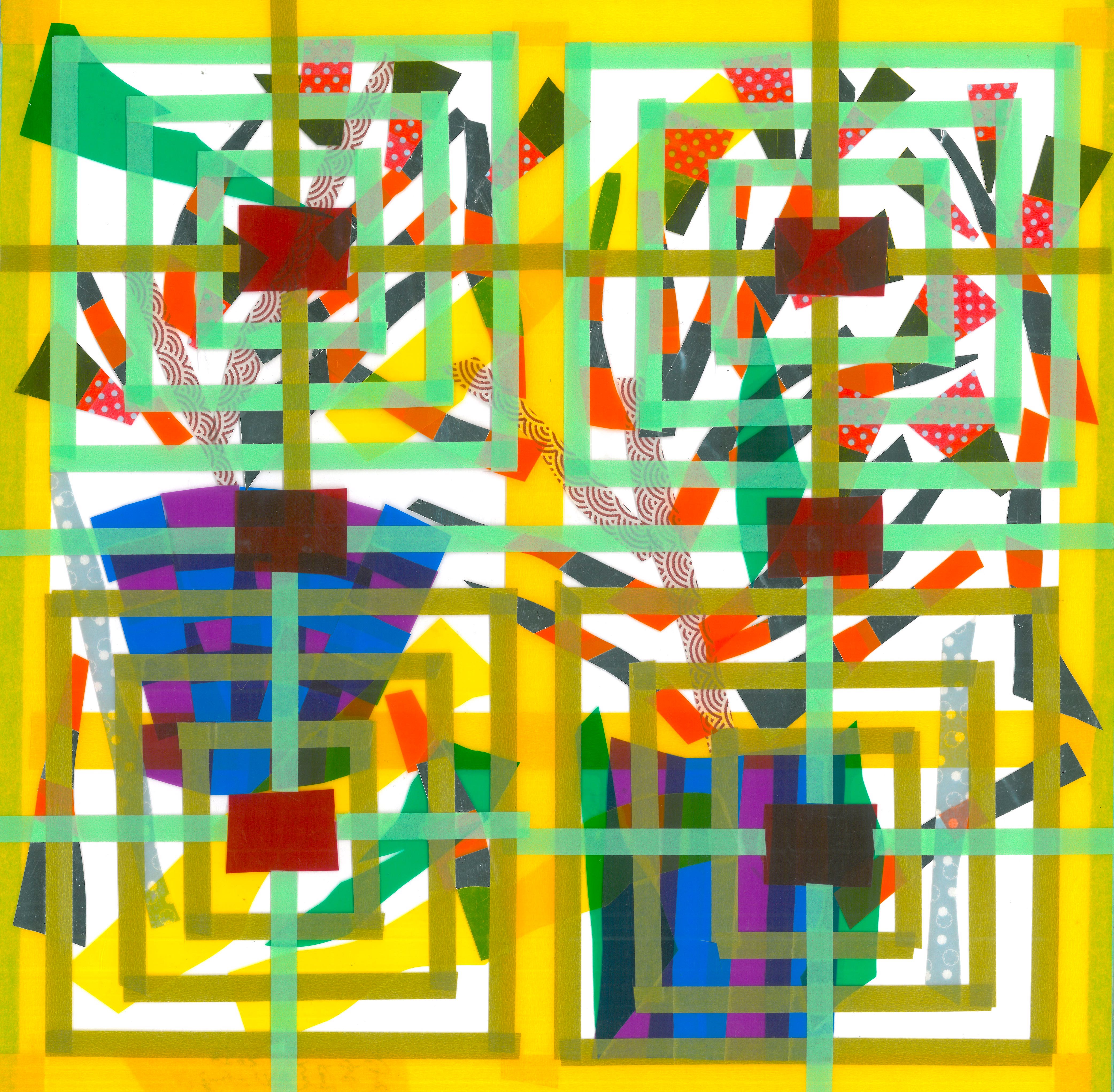 窗光 III