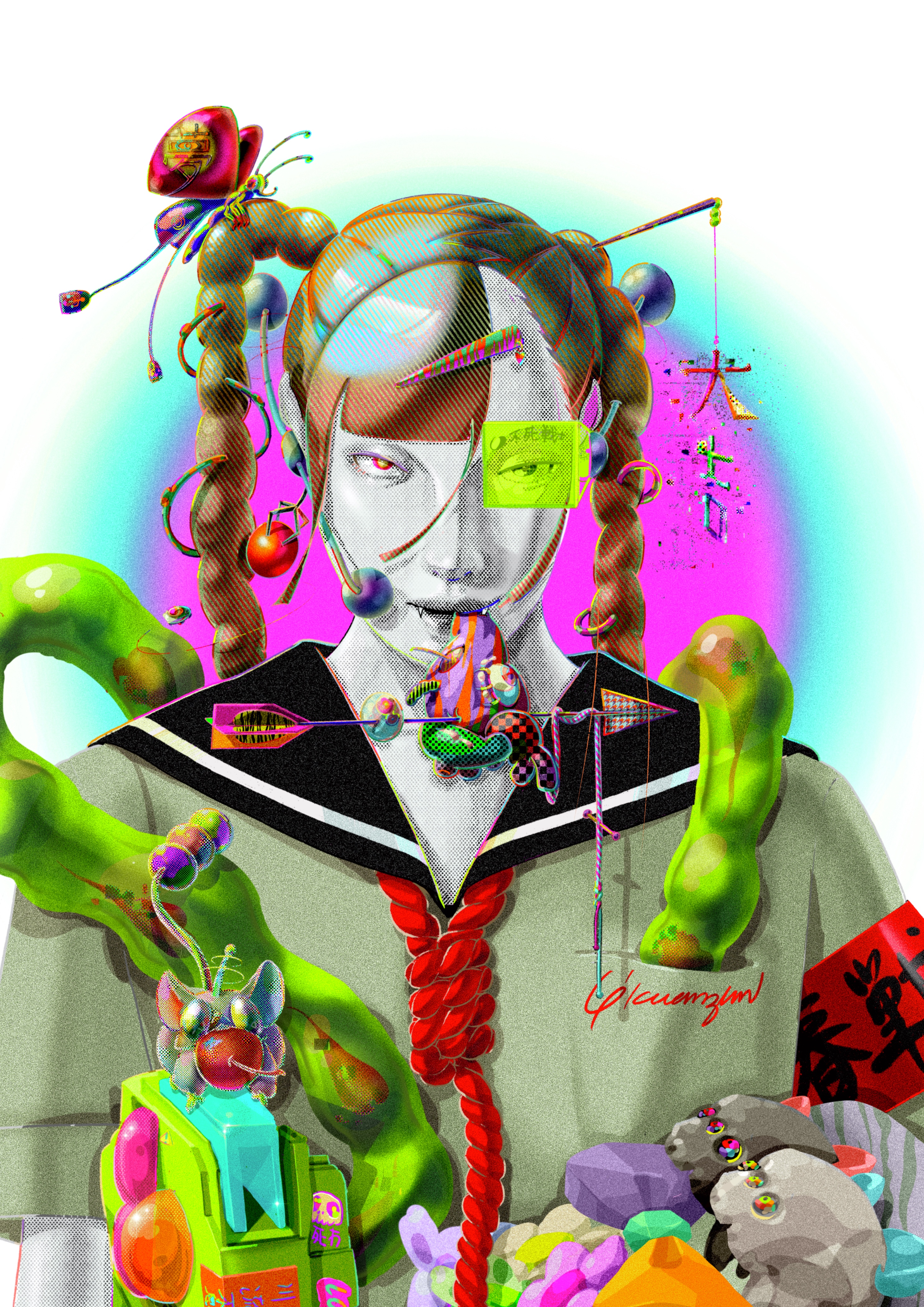 Forever Live after dead
