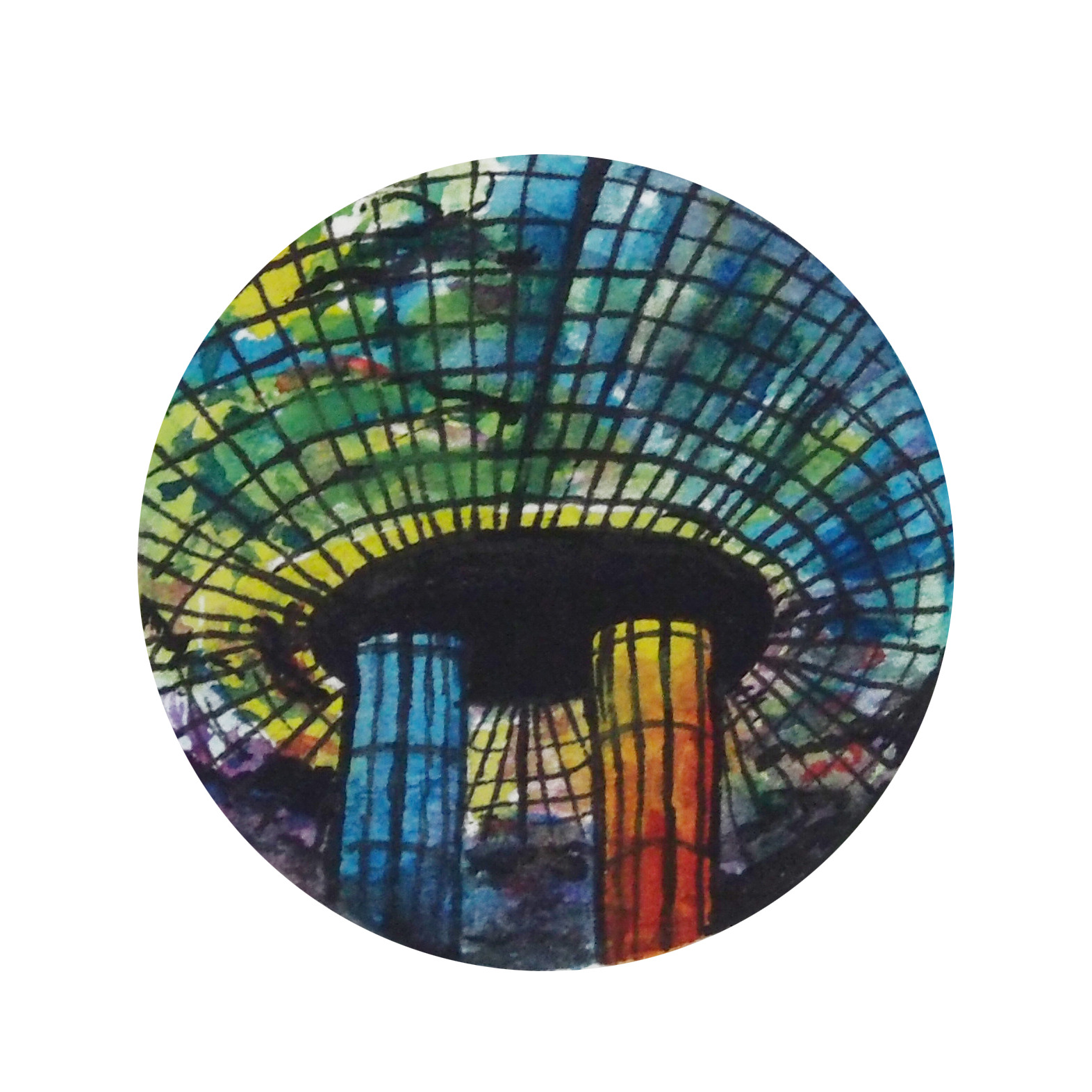 美麗島站  Formosa Boulevard Station