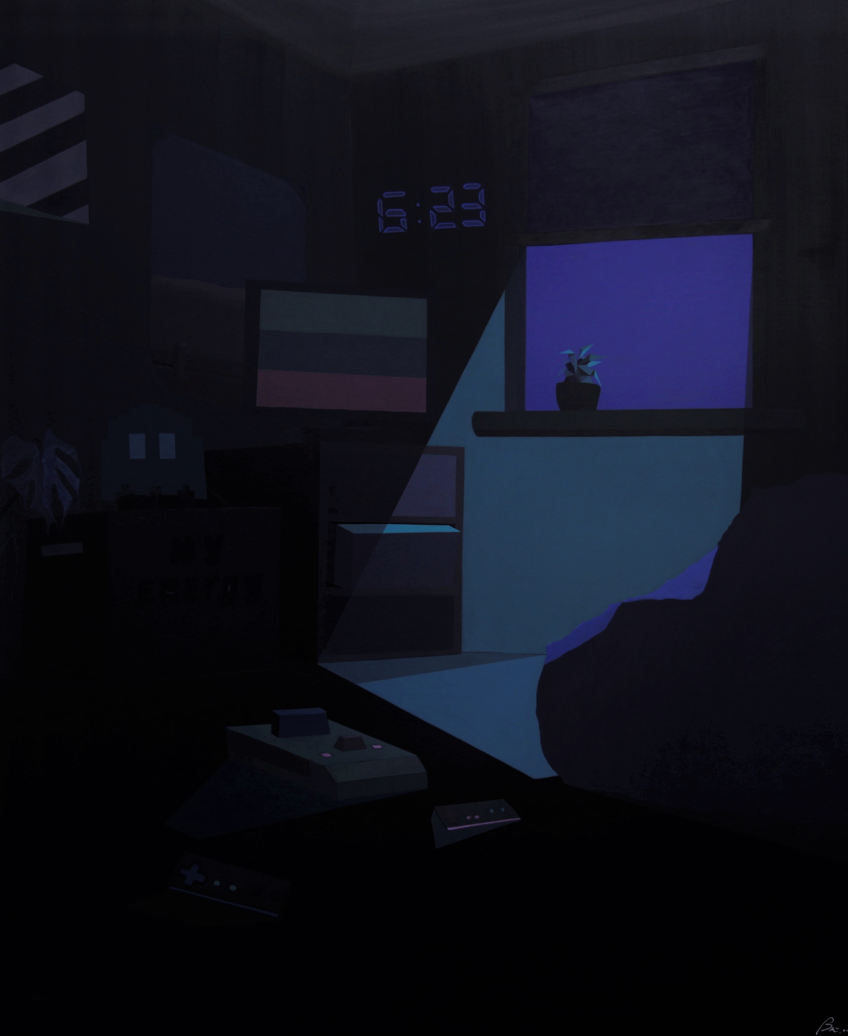 Inside (裏)