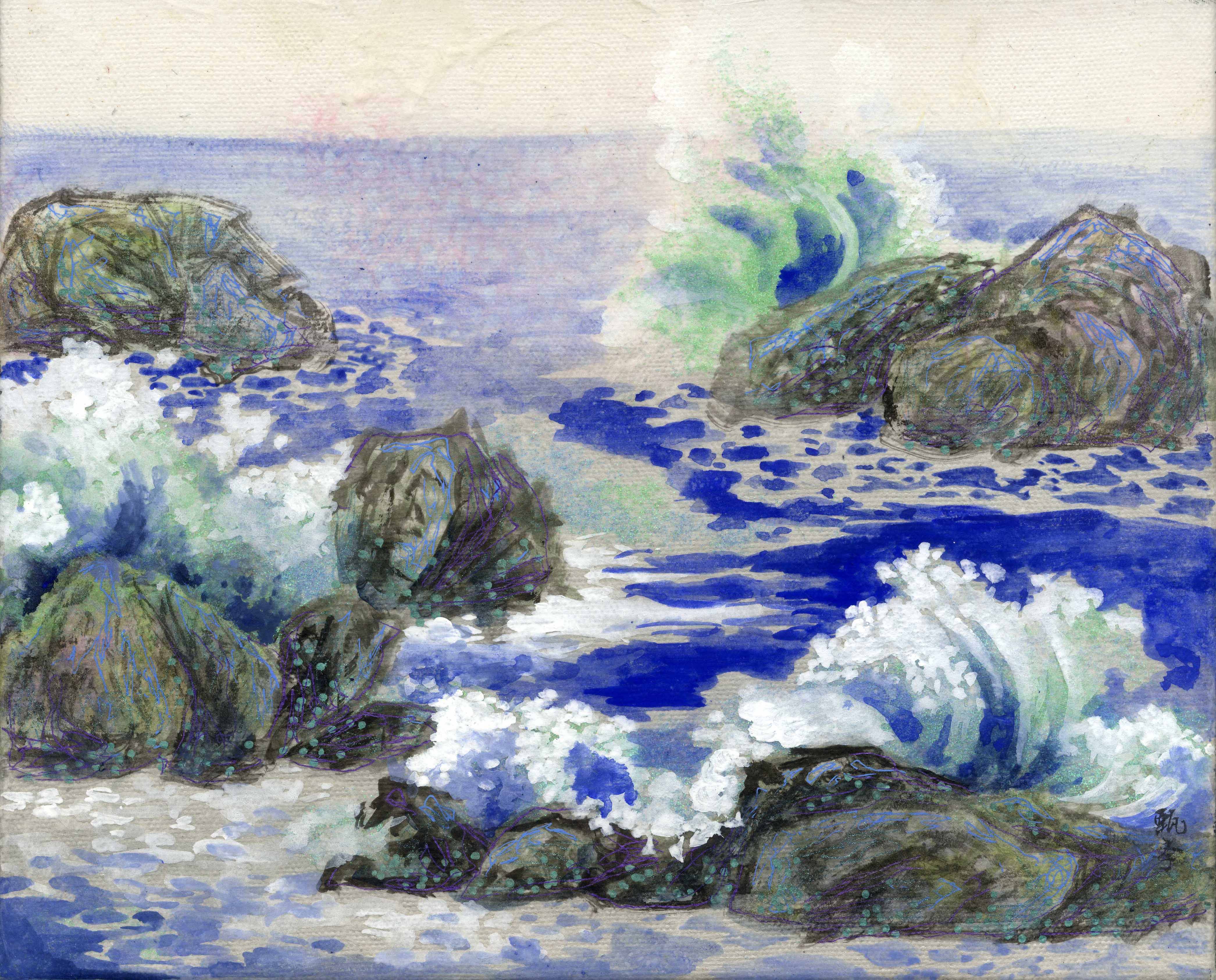 海系列-海海人生8