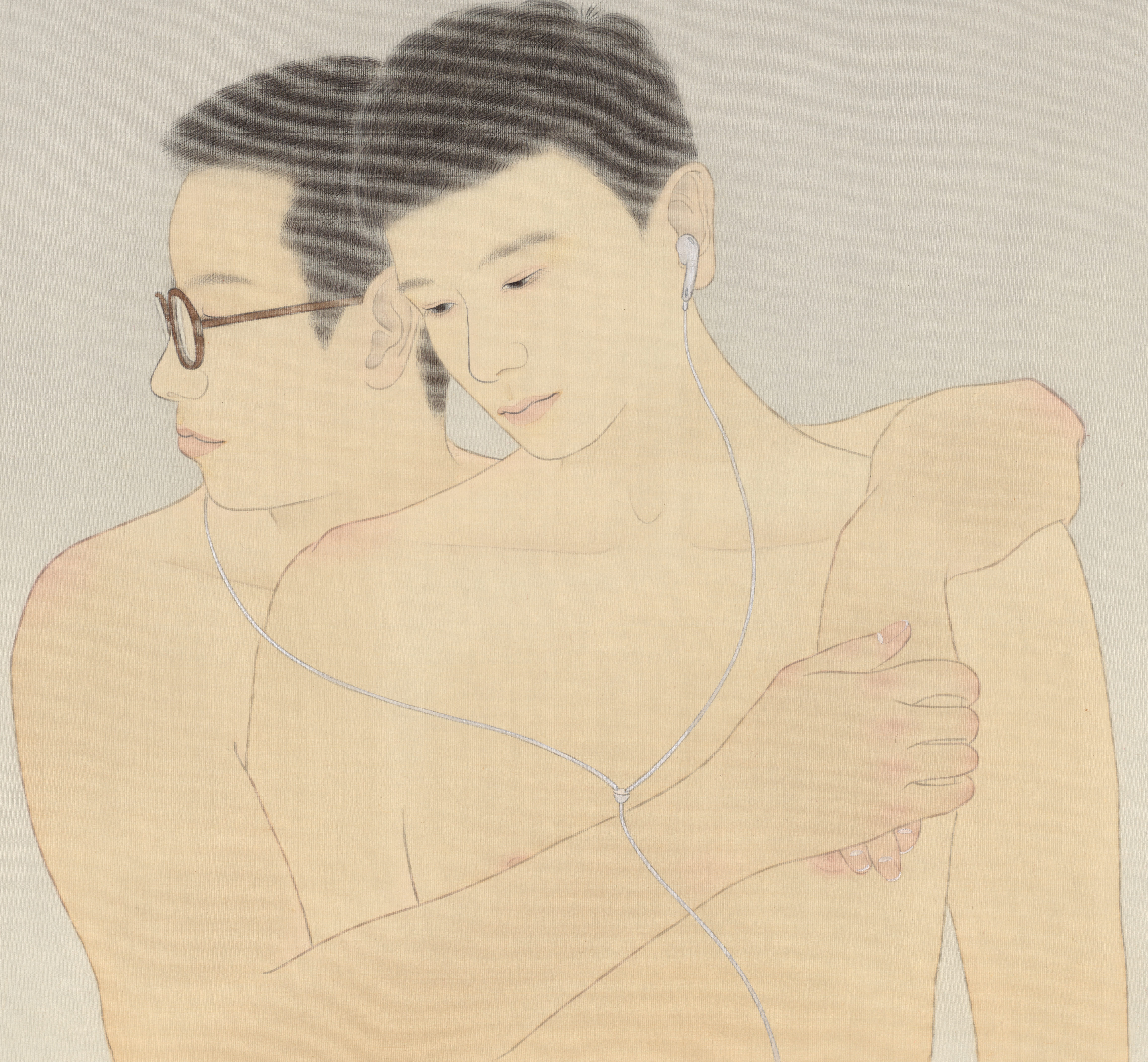 擁 / Hug