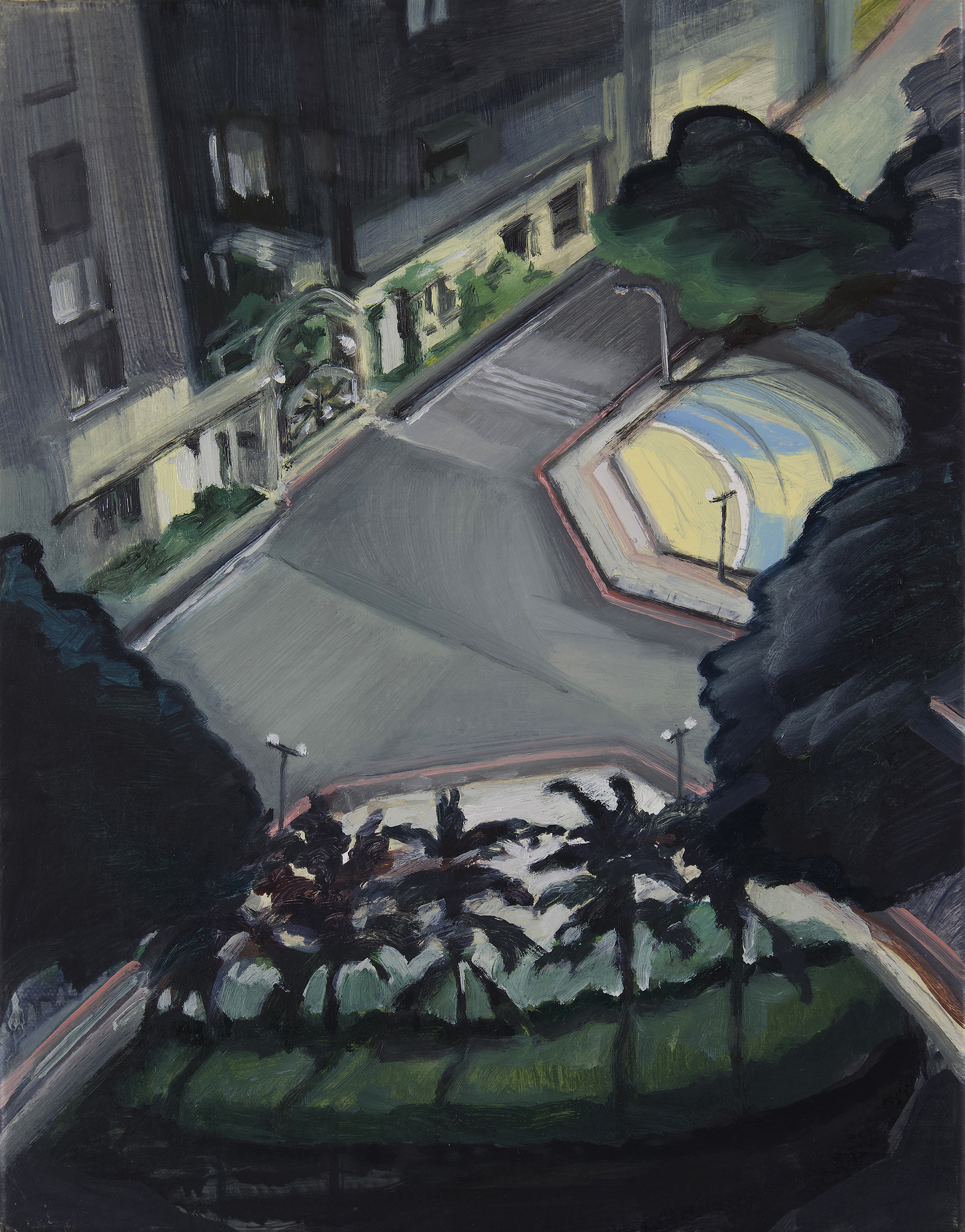 小廣場