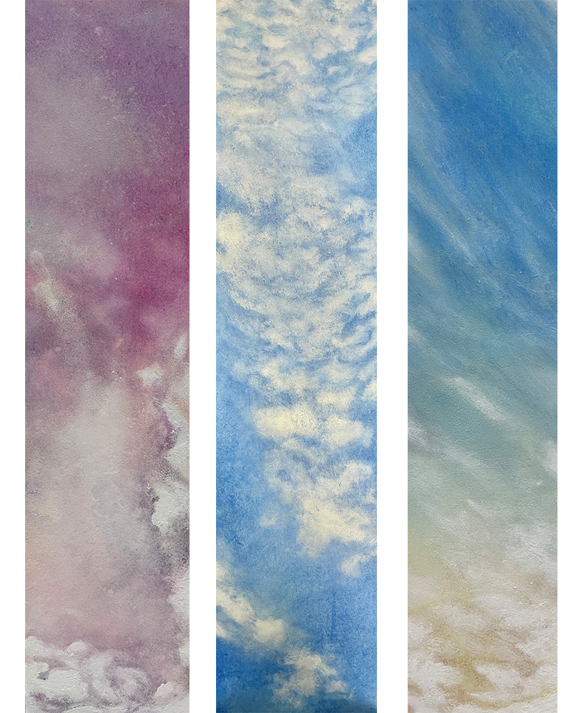 勻雲・梭