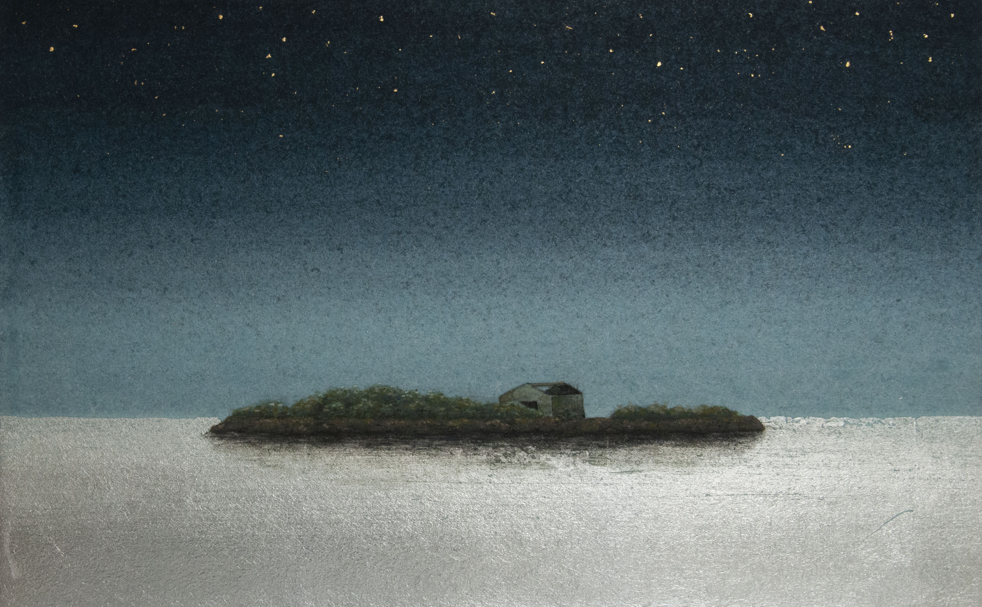 Une île déserte