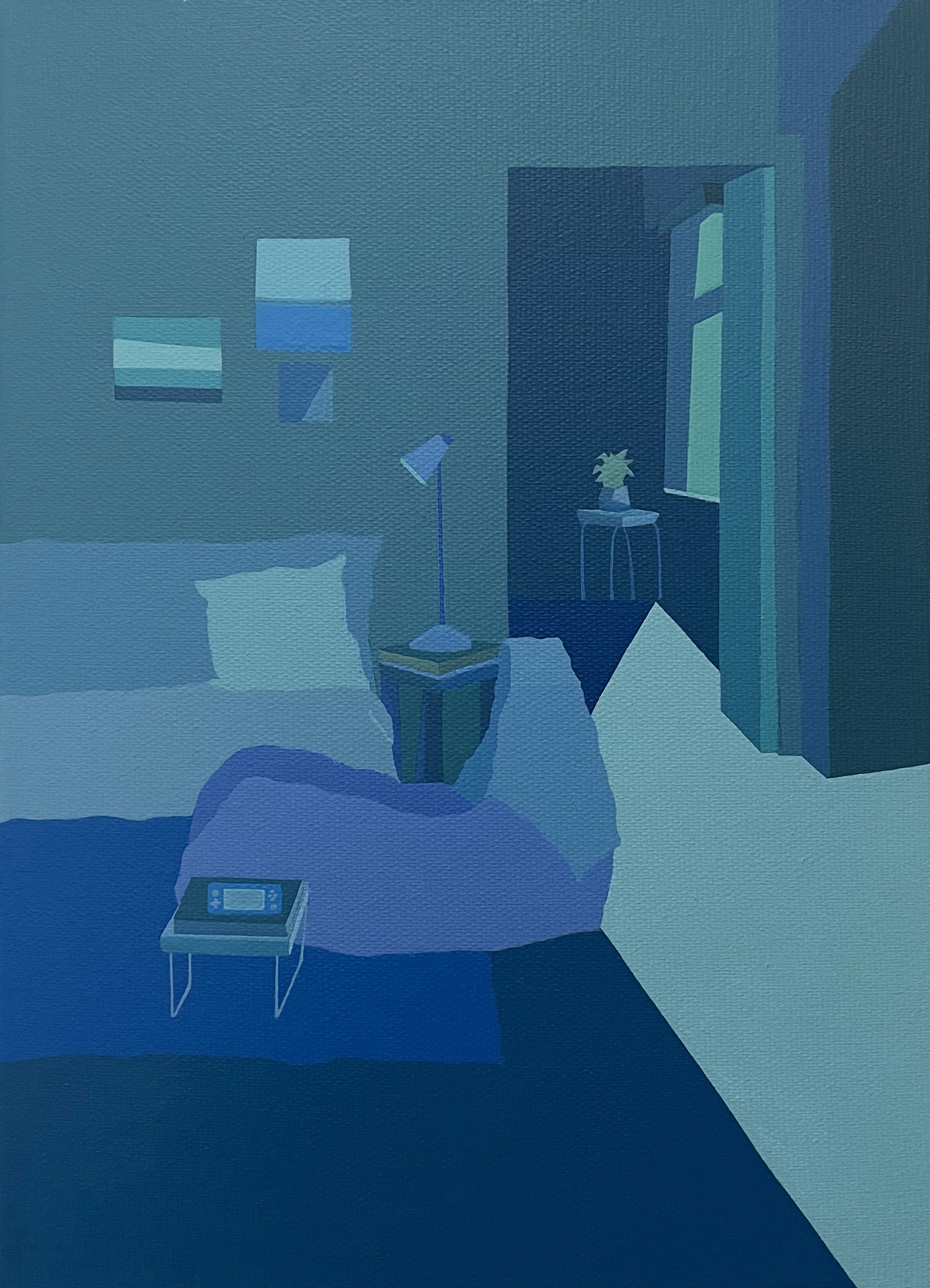 暑 II