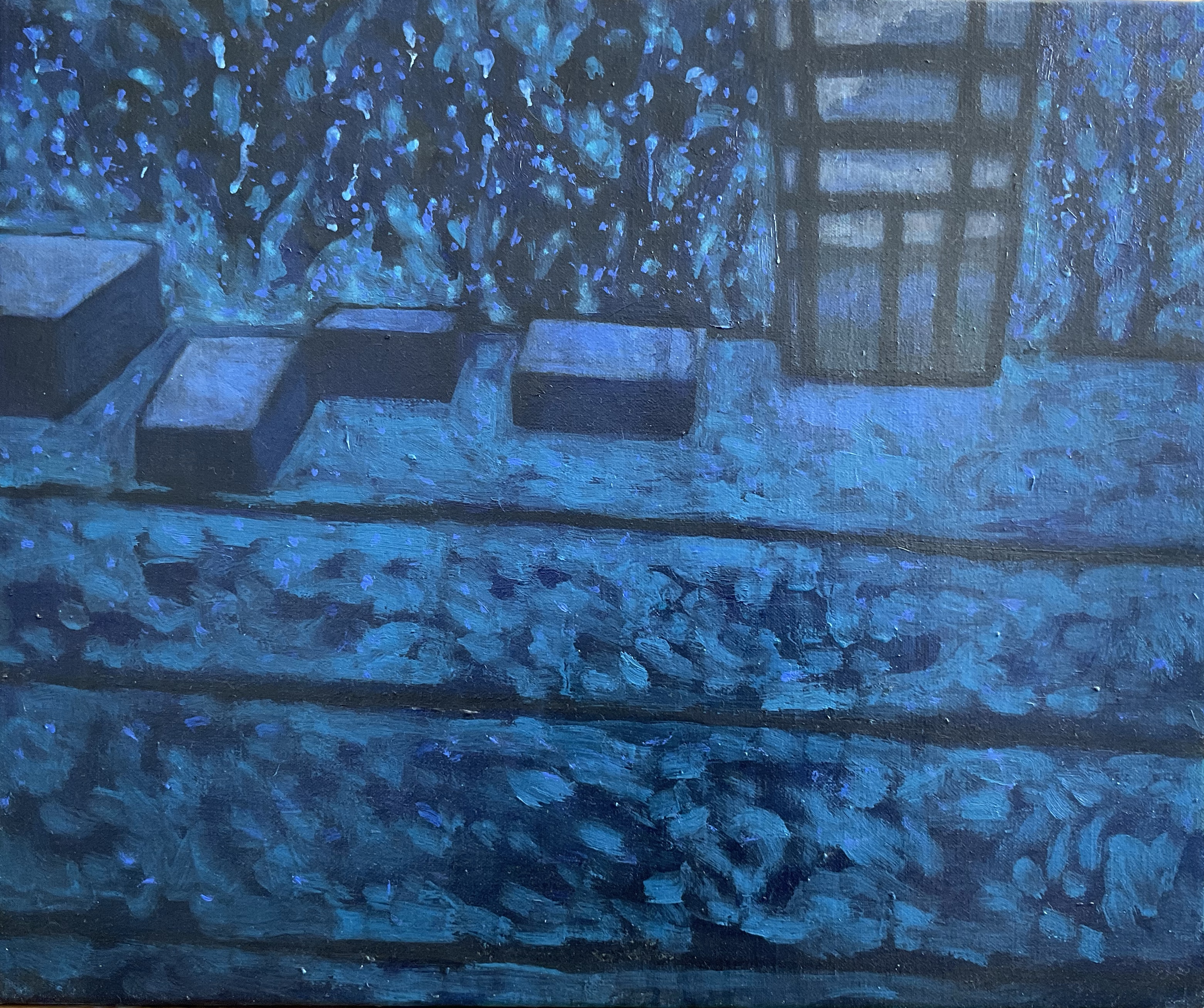 夜晚不寂寞