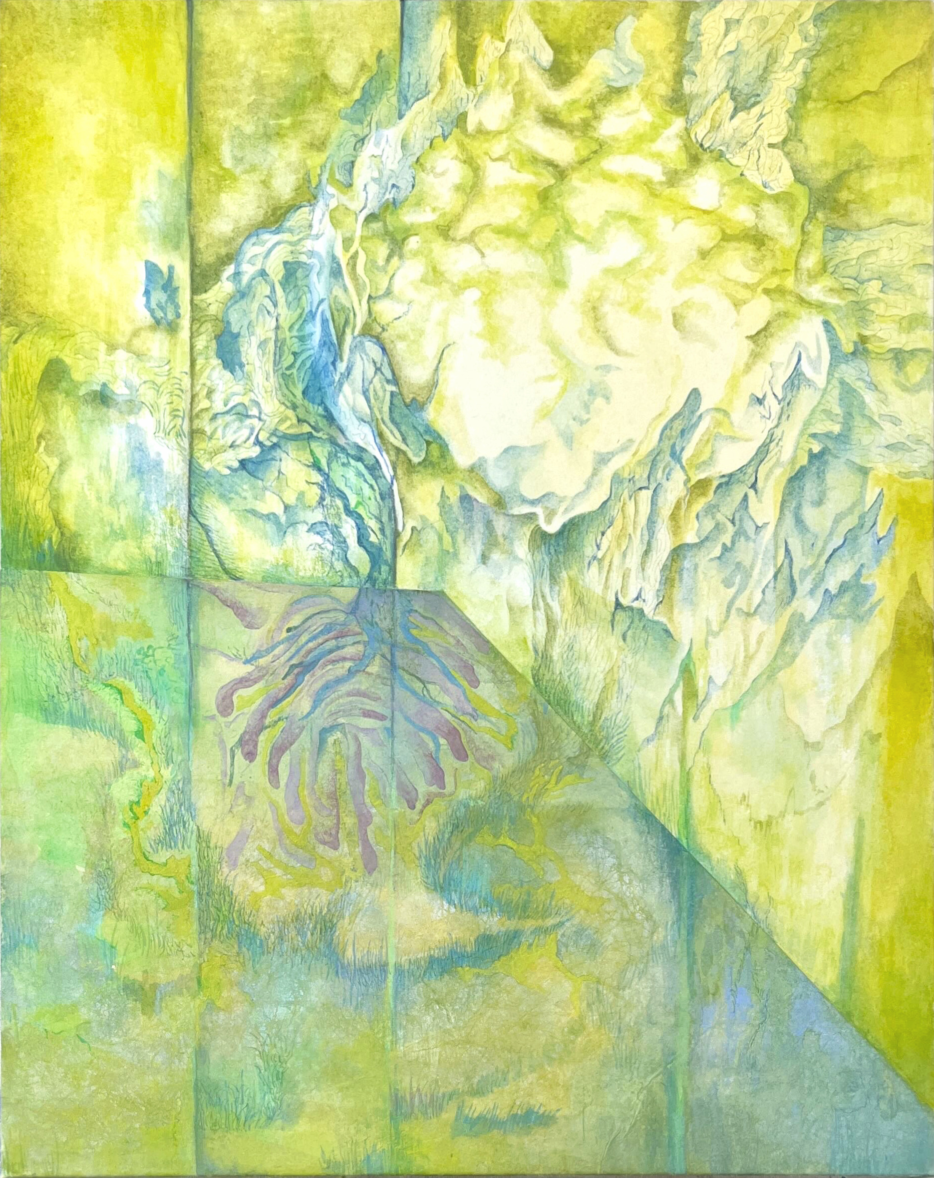 尸