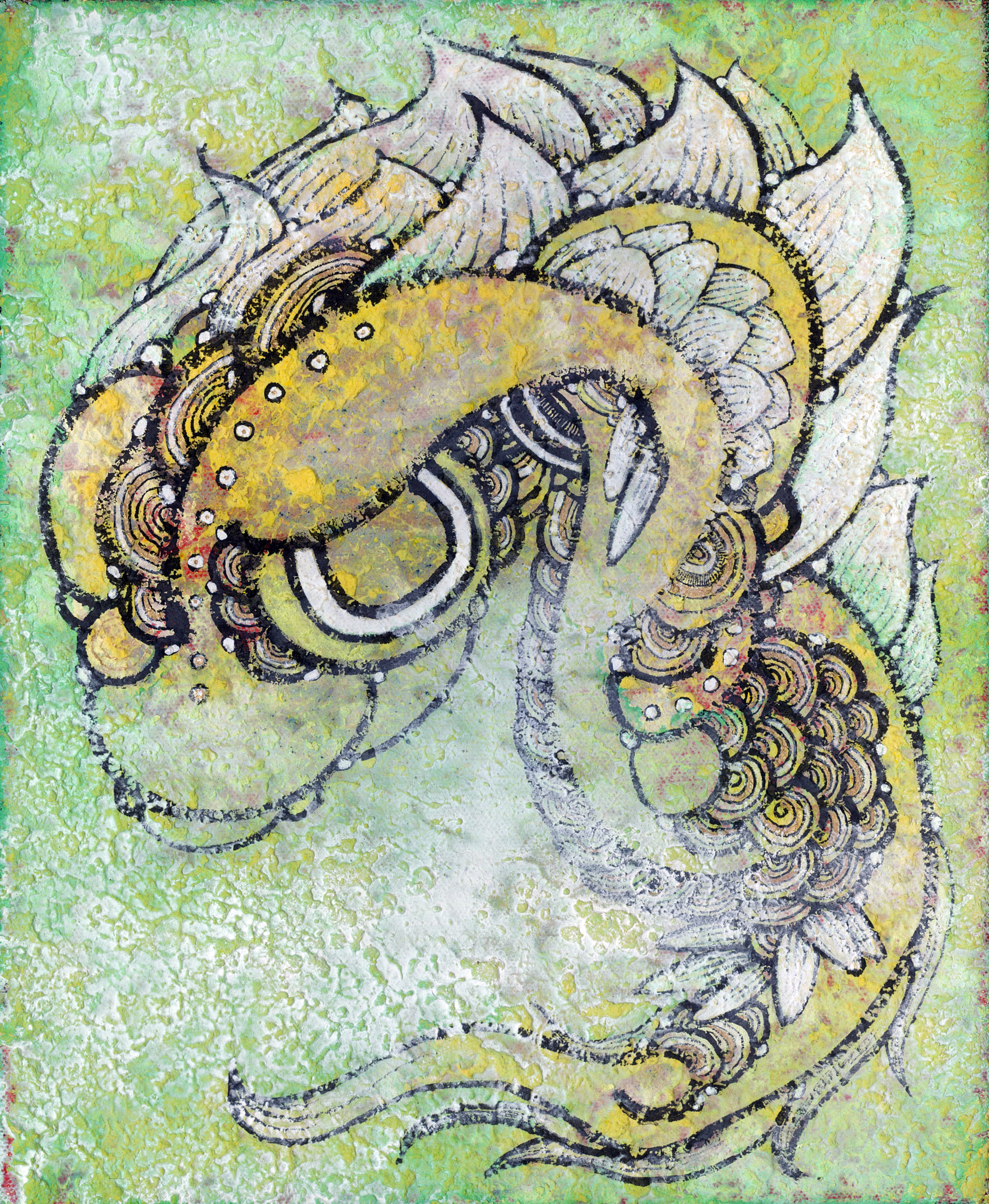 小怪獸(三)003
