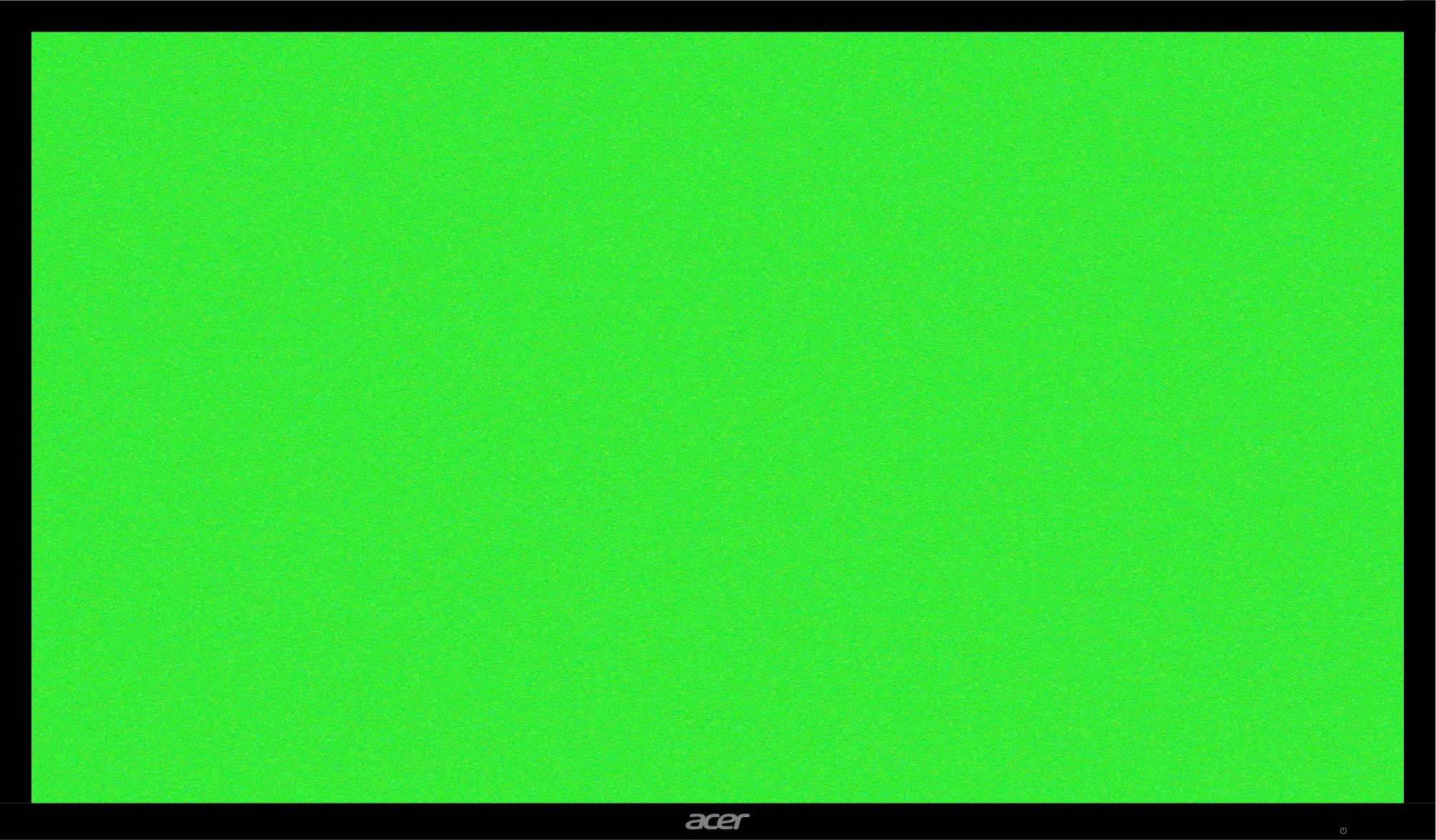 Green Noise