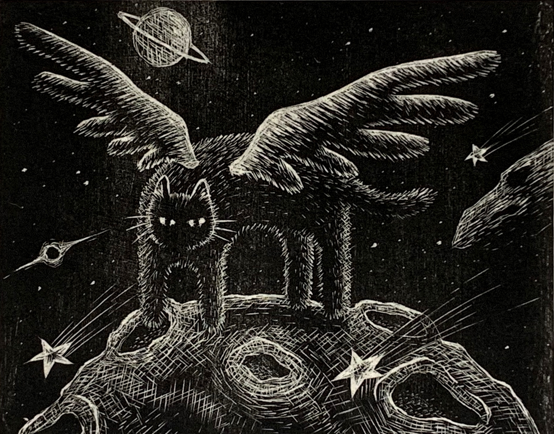 幻想中