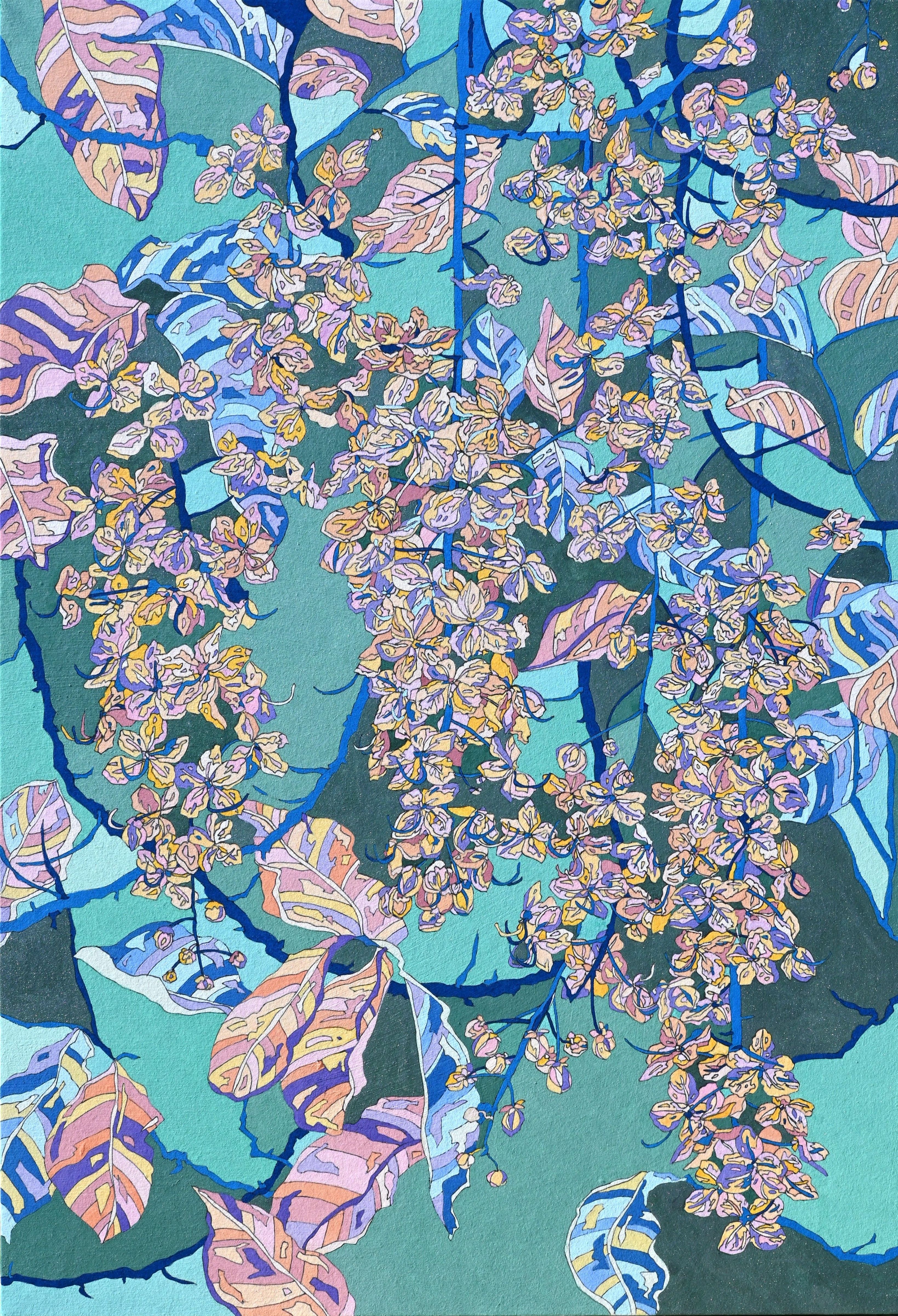 黃金雨
