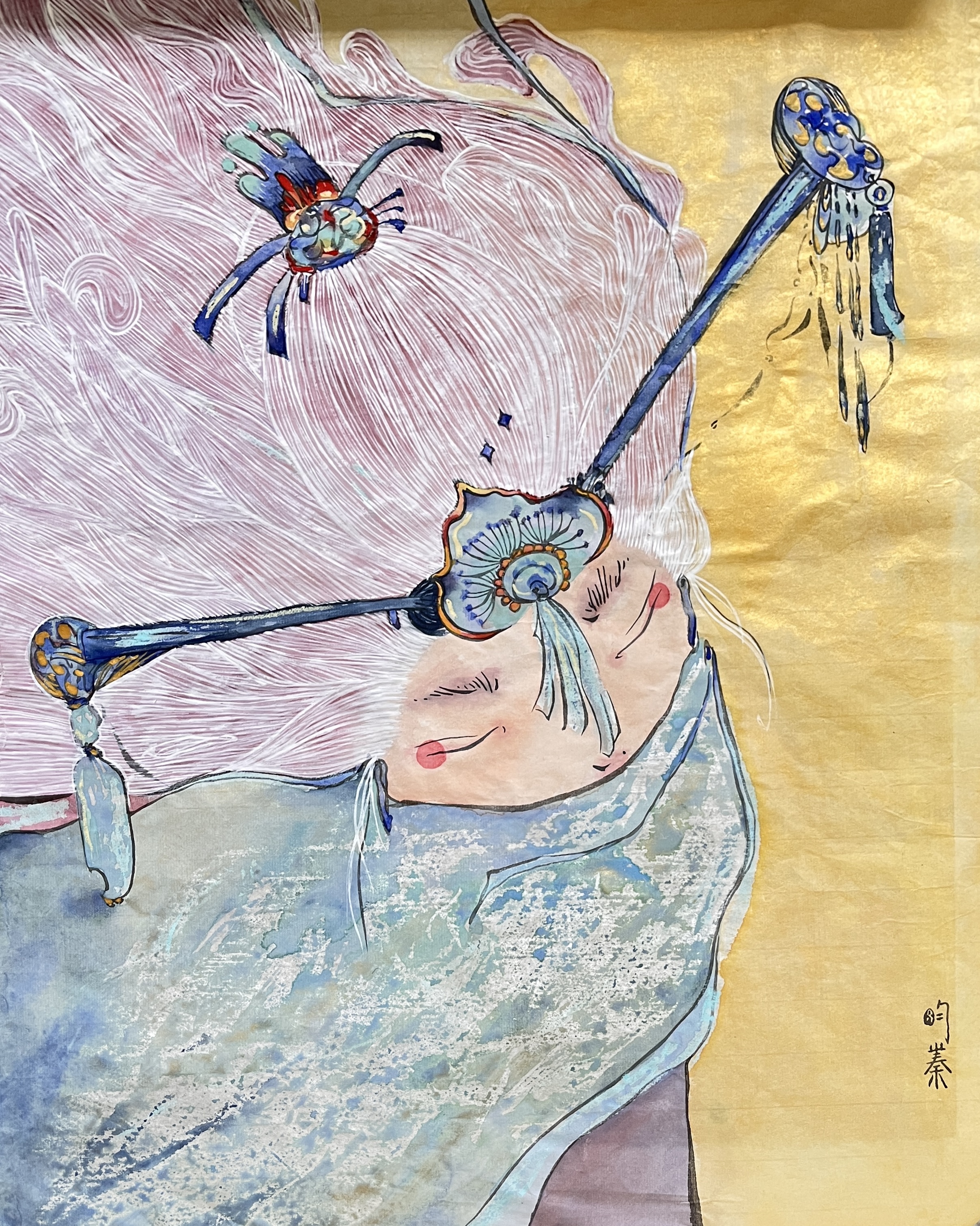 靜瀾の和神