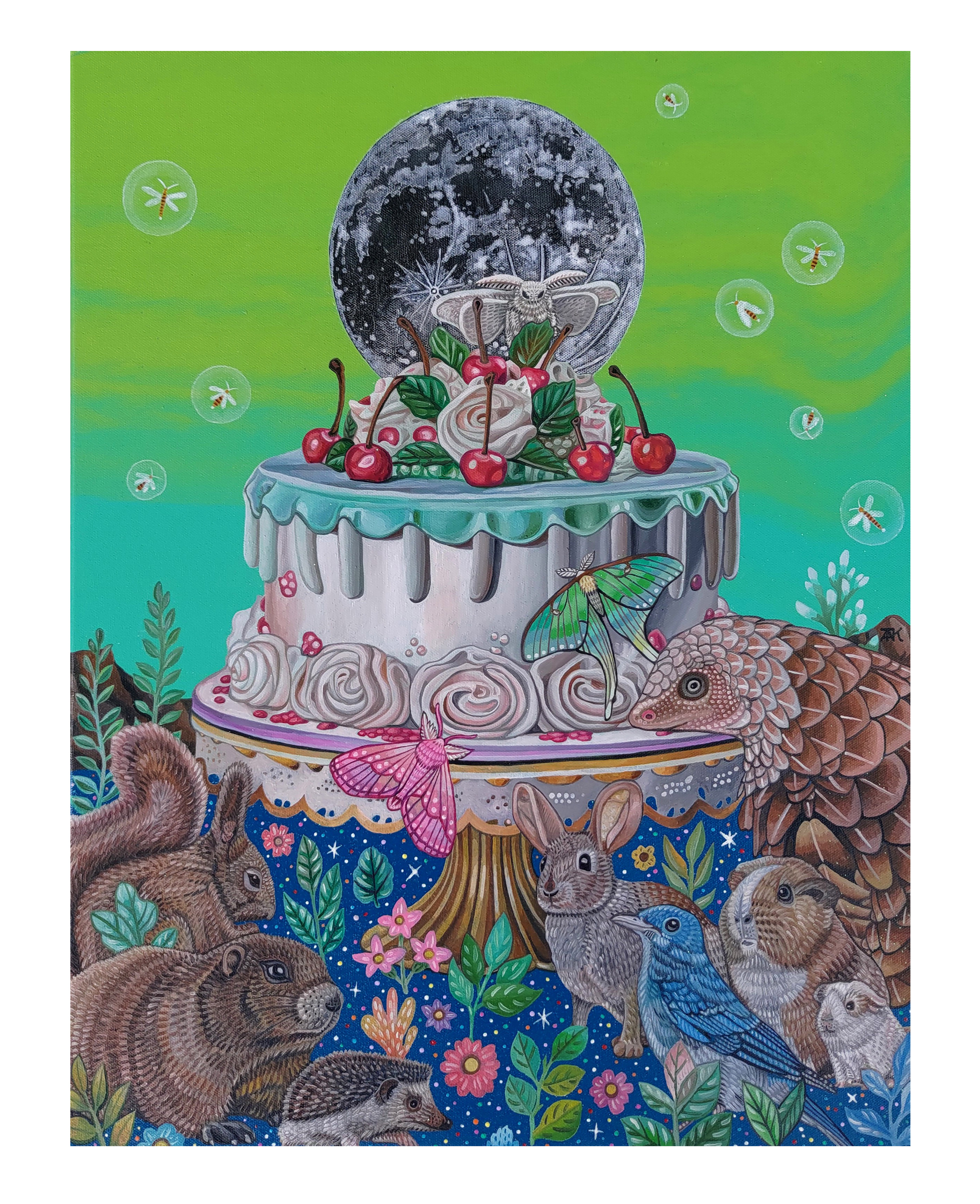 巴別塔.生日派對