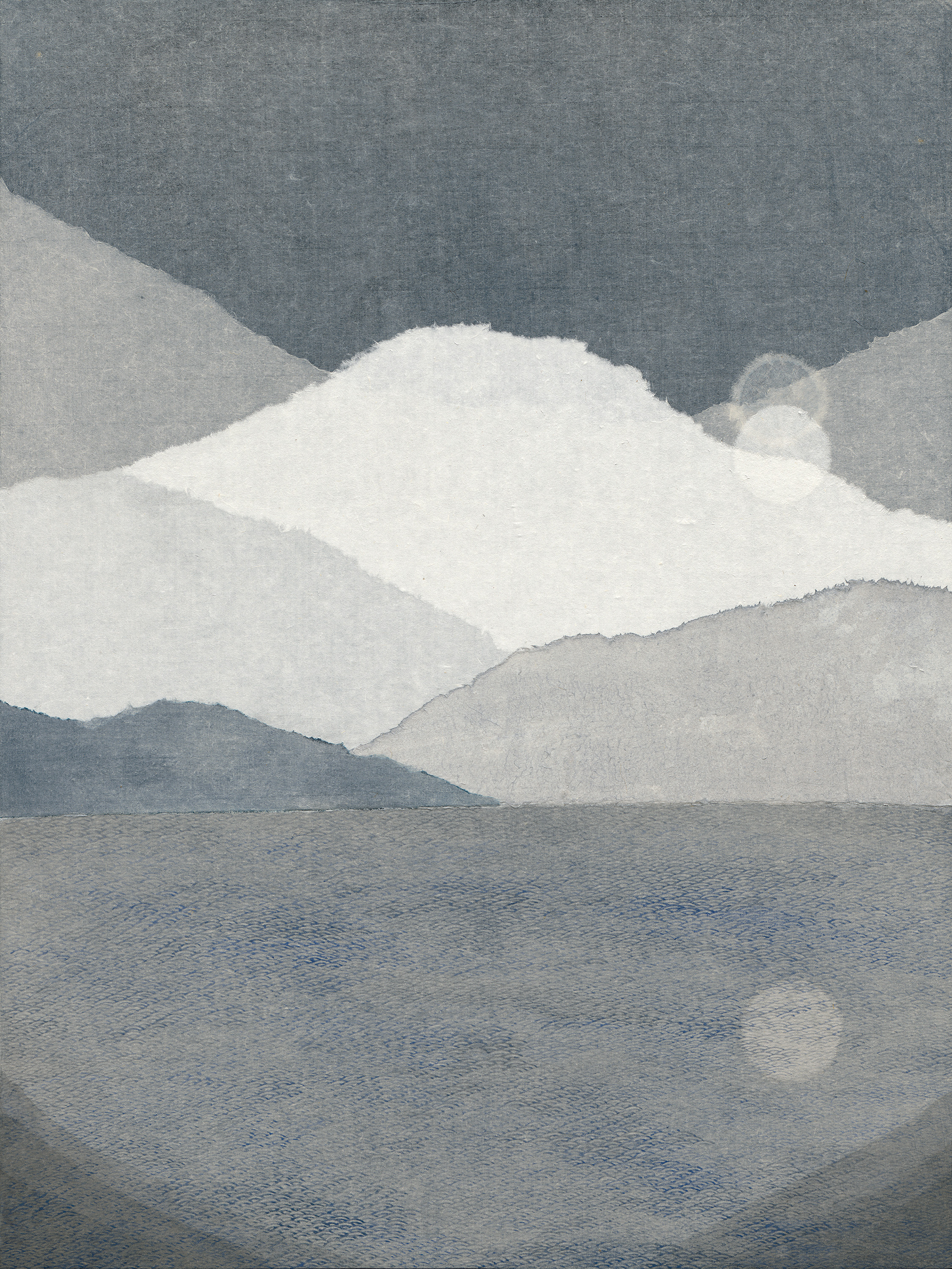 星河湯湯