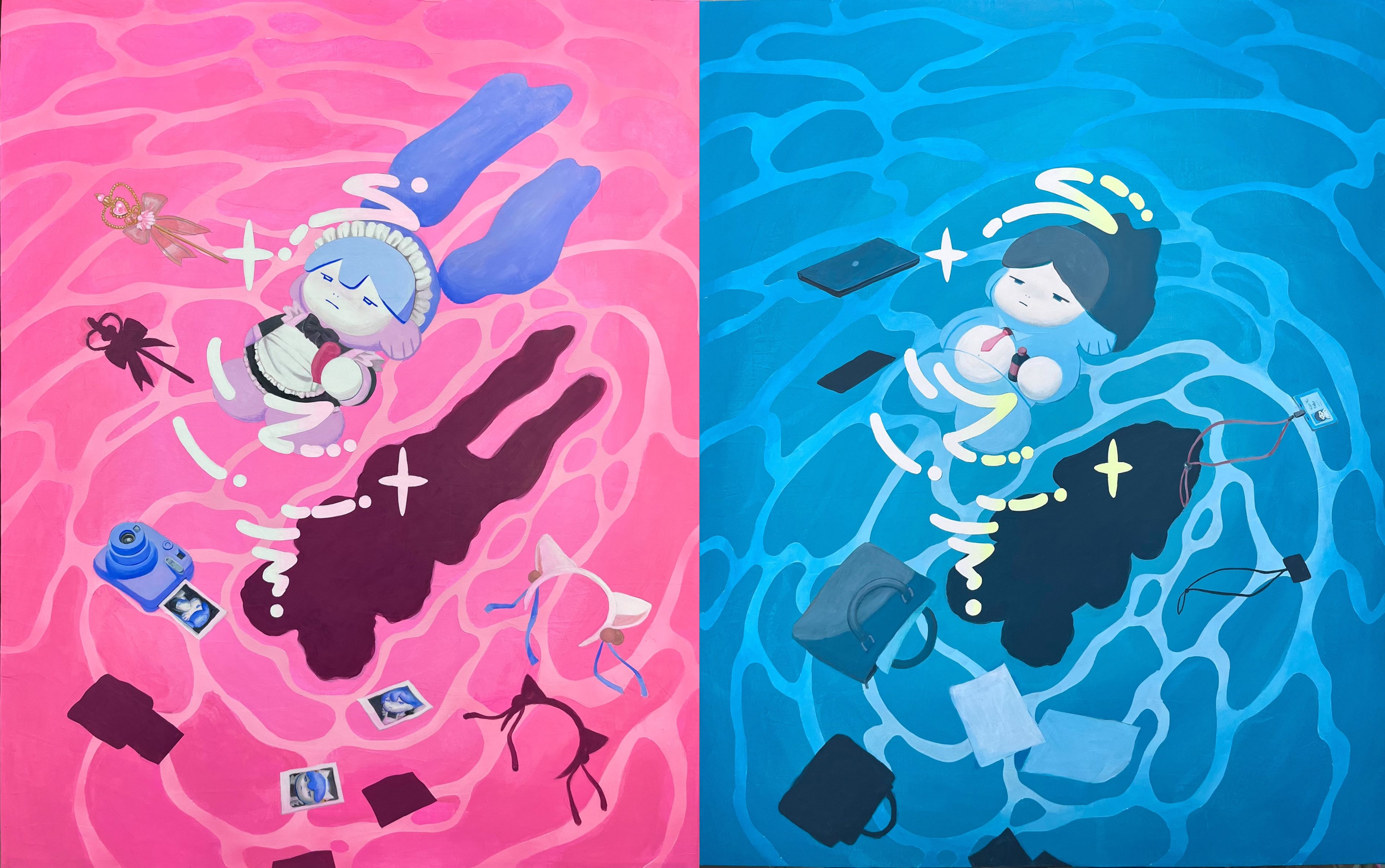 鹹魚社畜