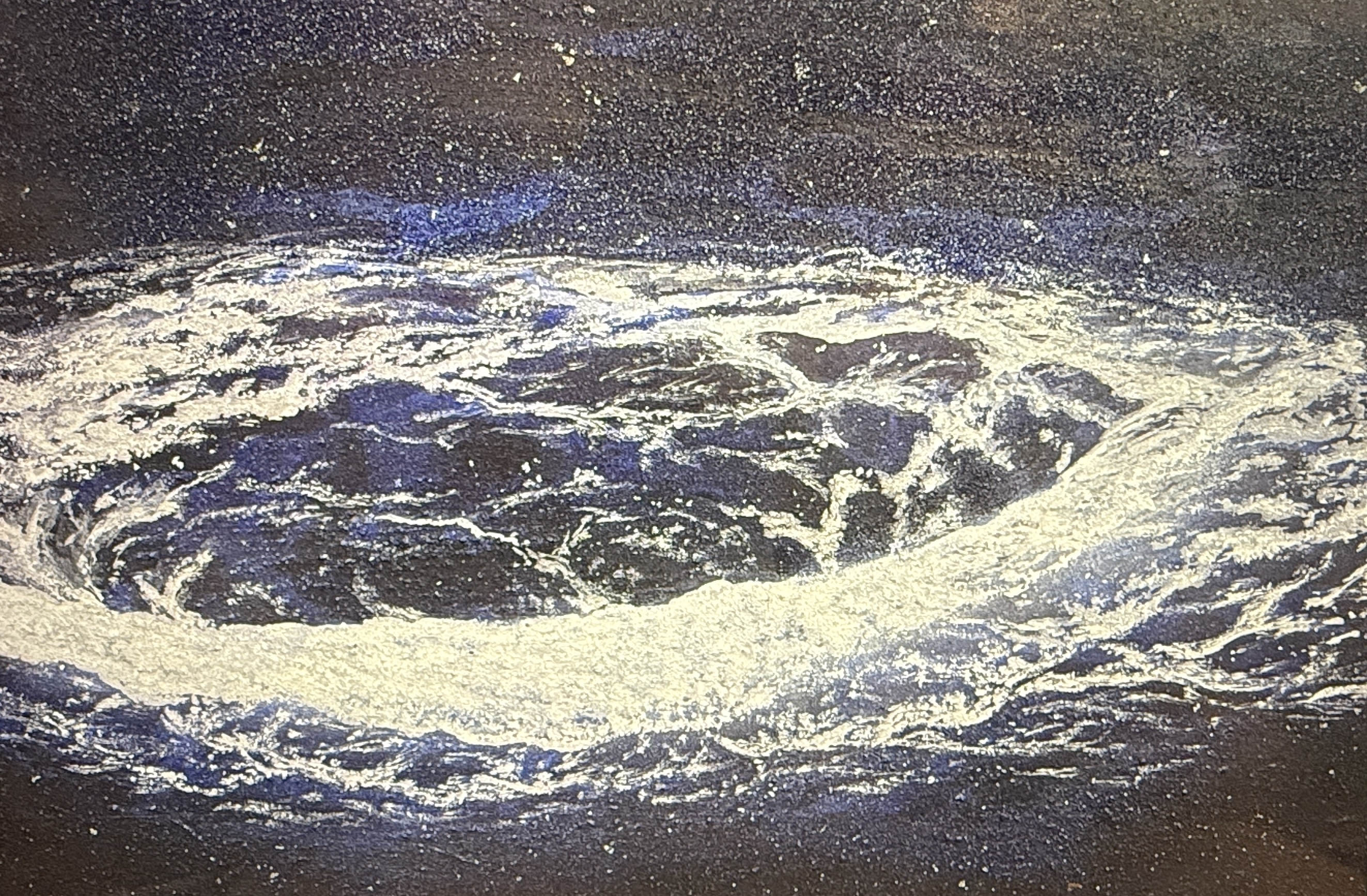 心浪・渦