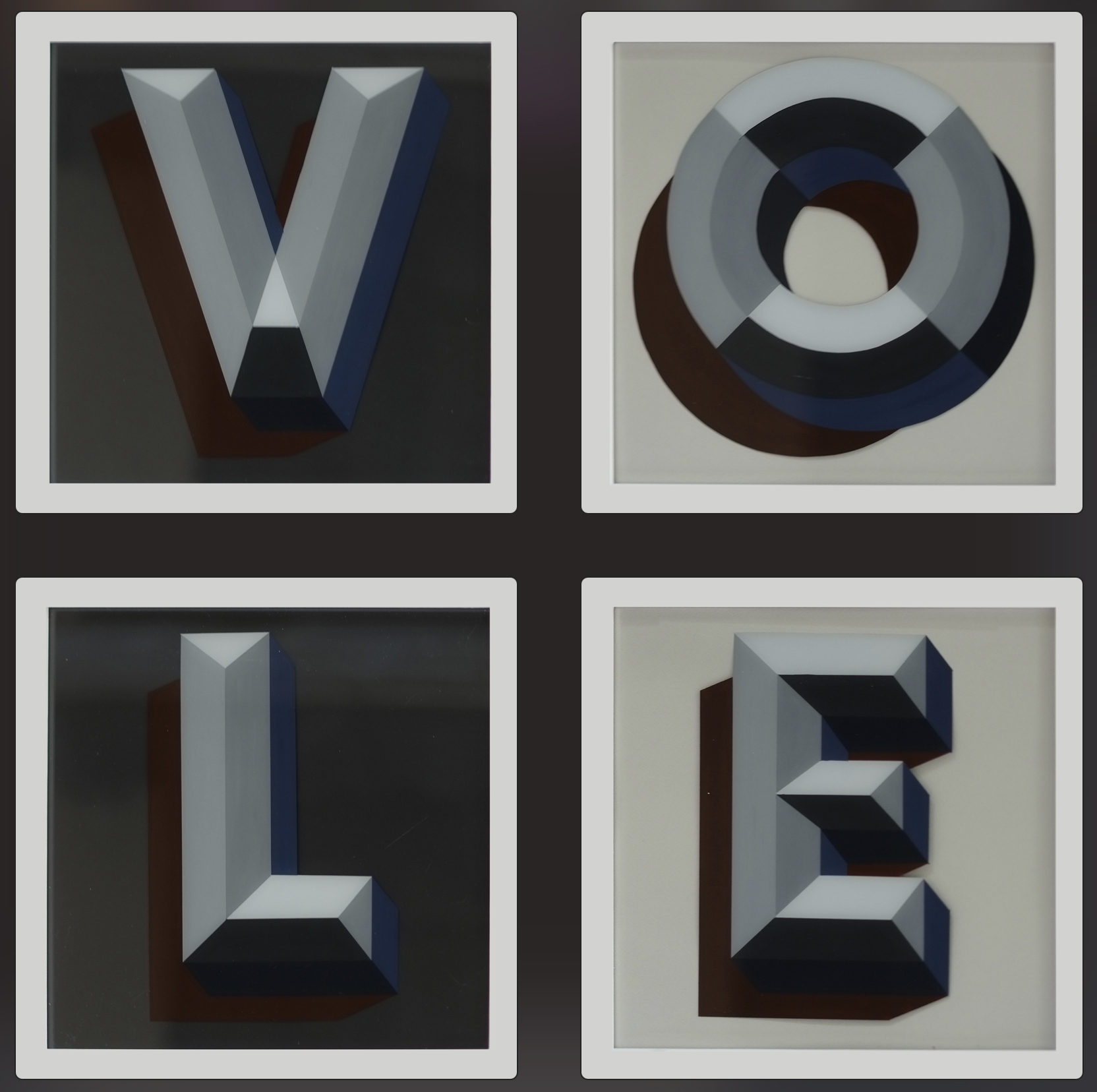 LOVE - 3D