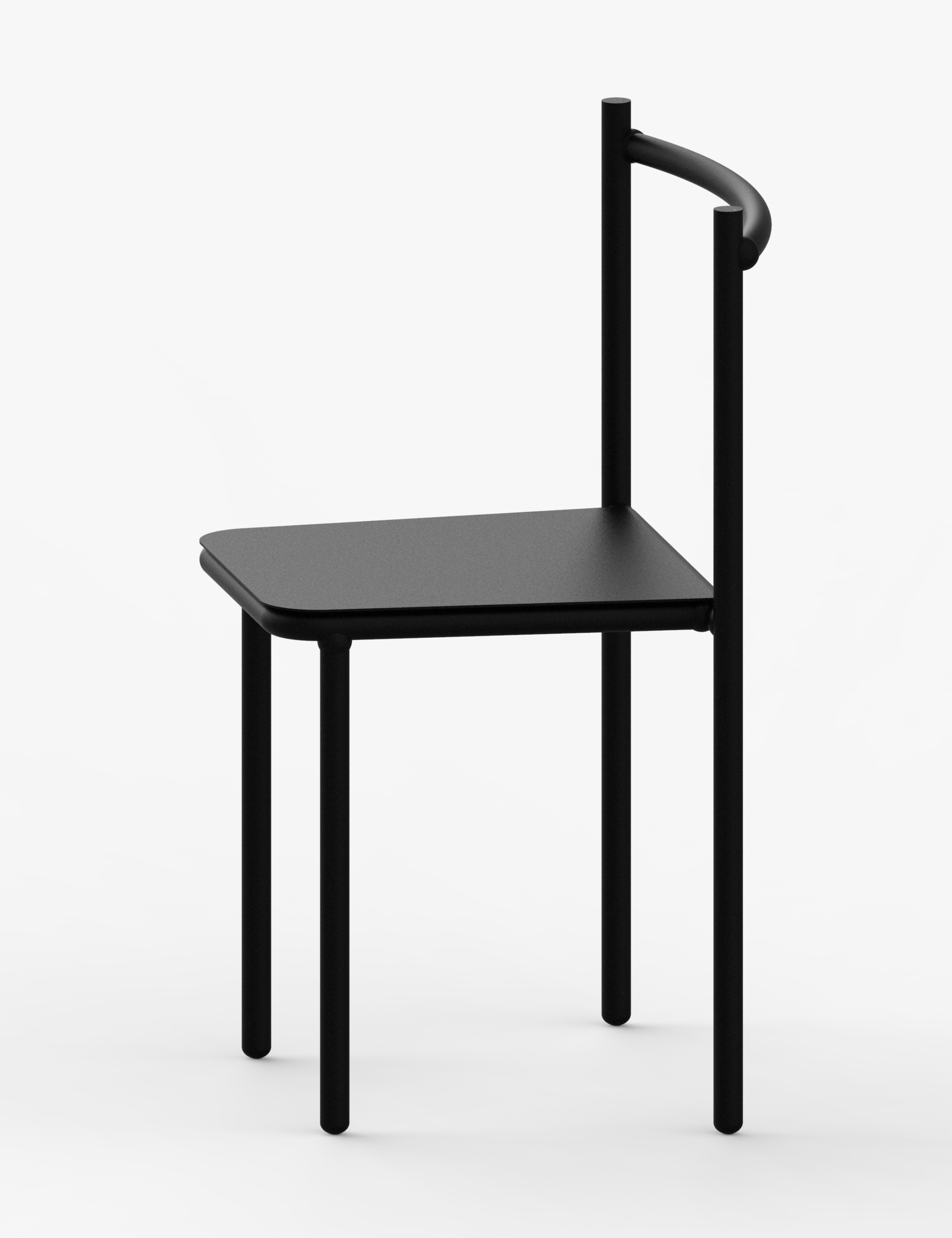 Railing Chair