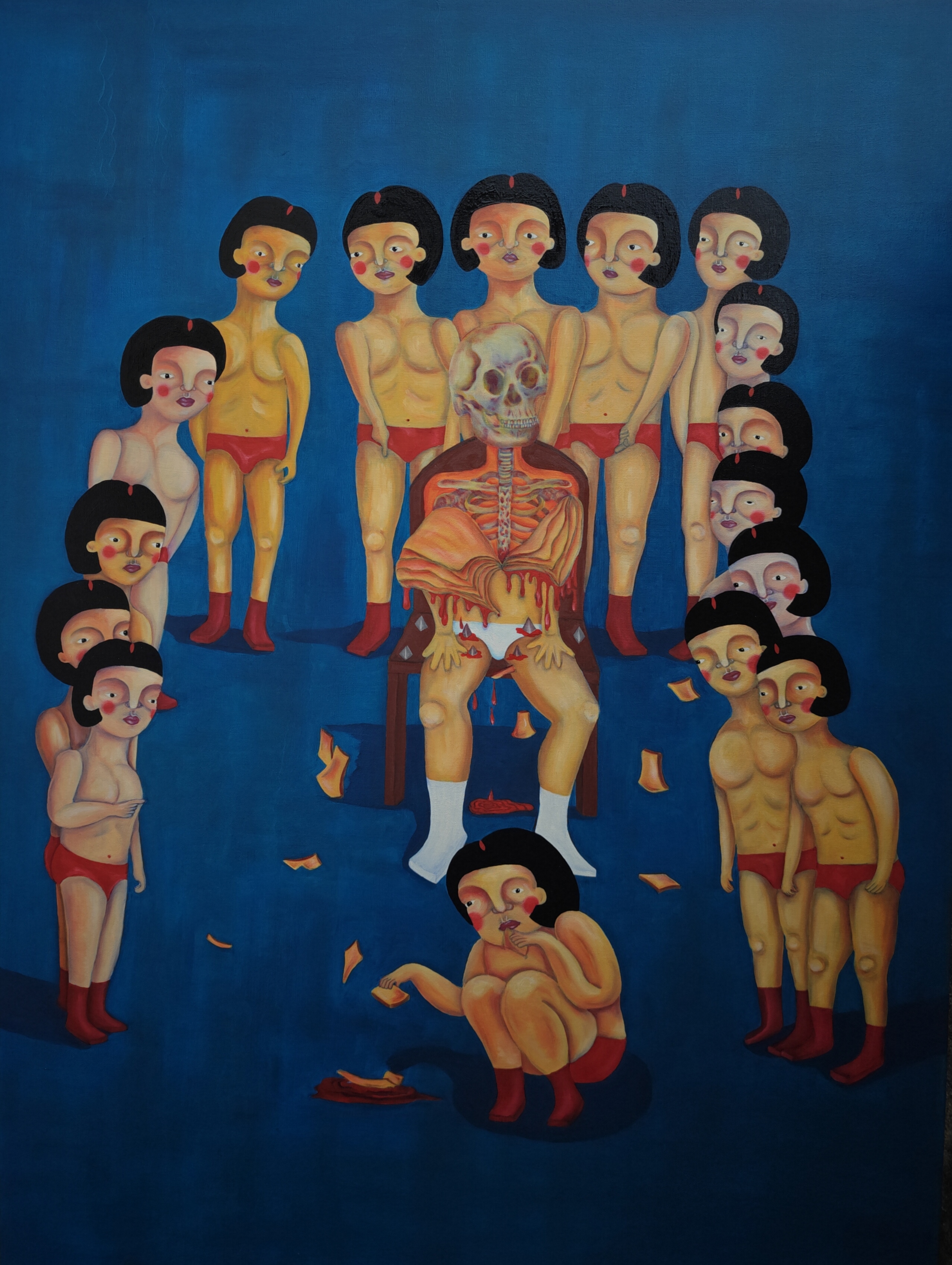 人生階段成果展