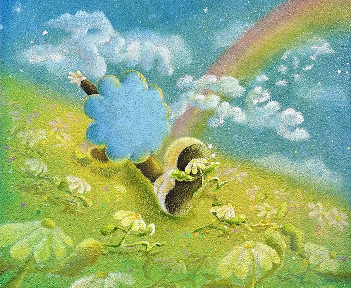 Together we bloom