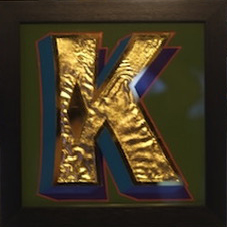 K