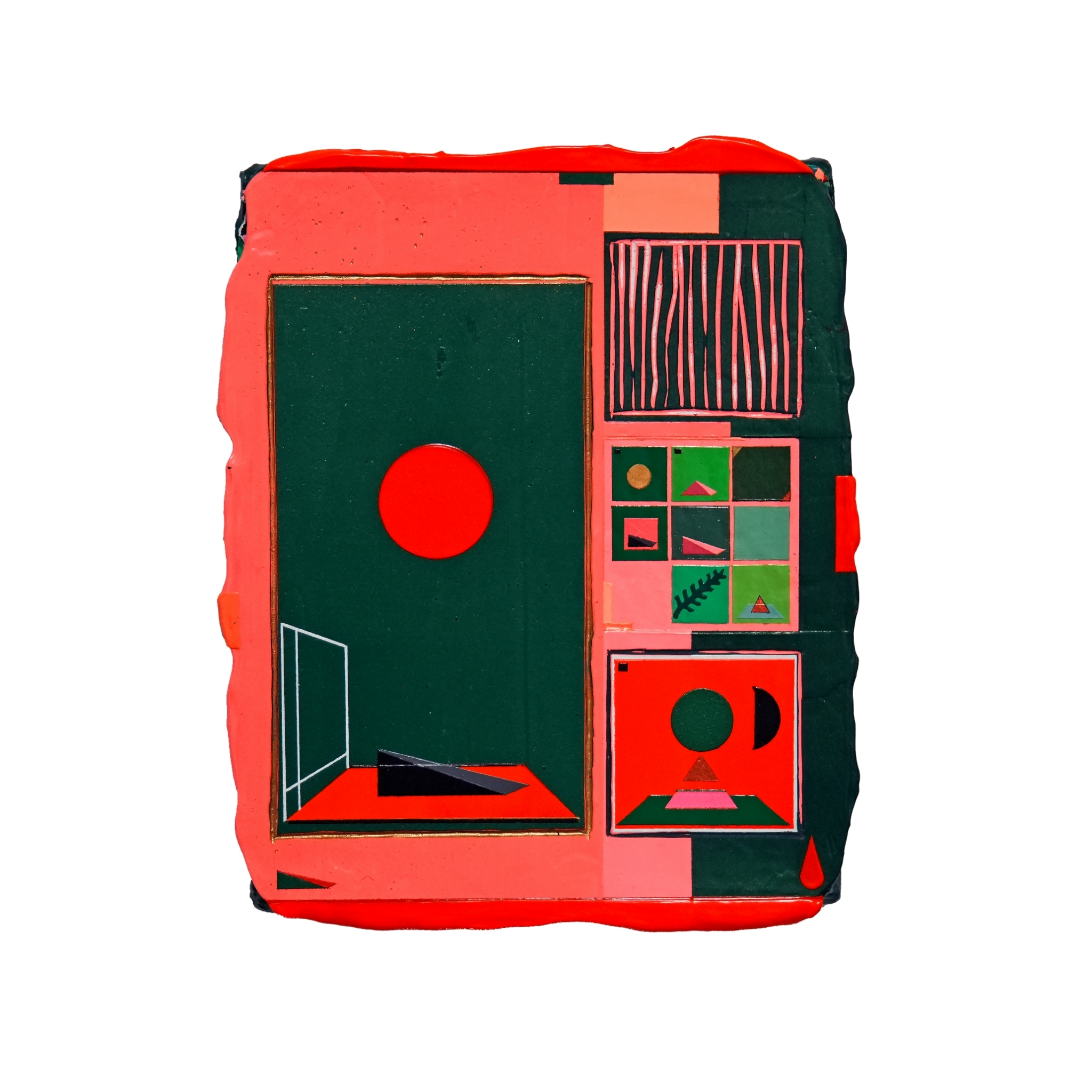 藏寶室02 Treasure room 02