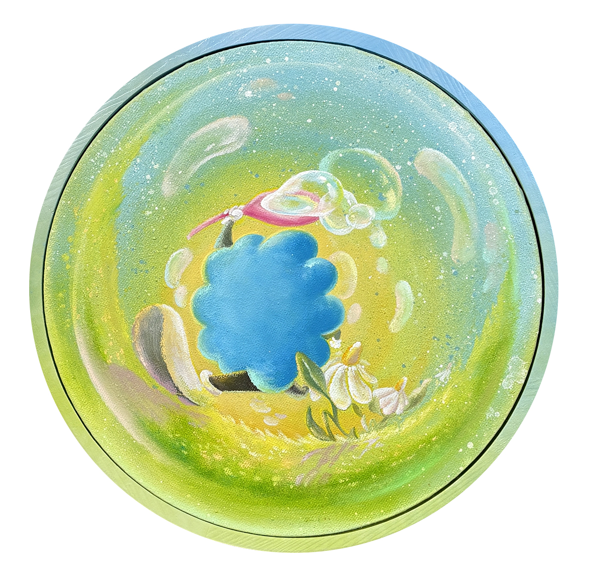 A Piece of Flor NO.2