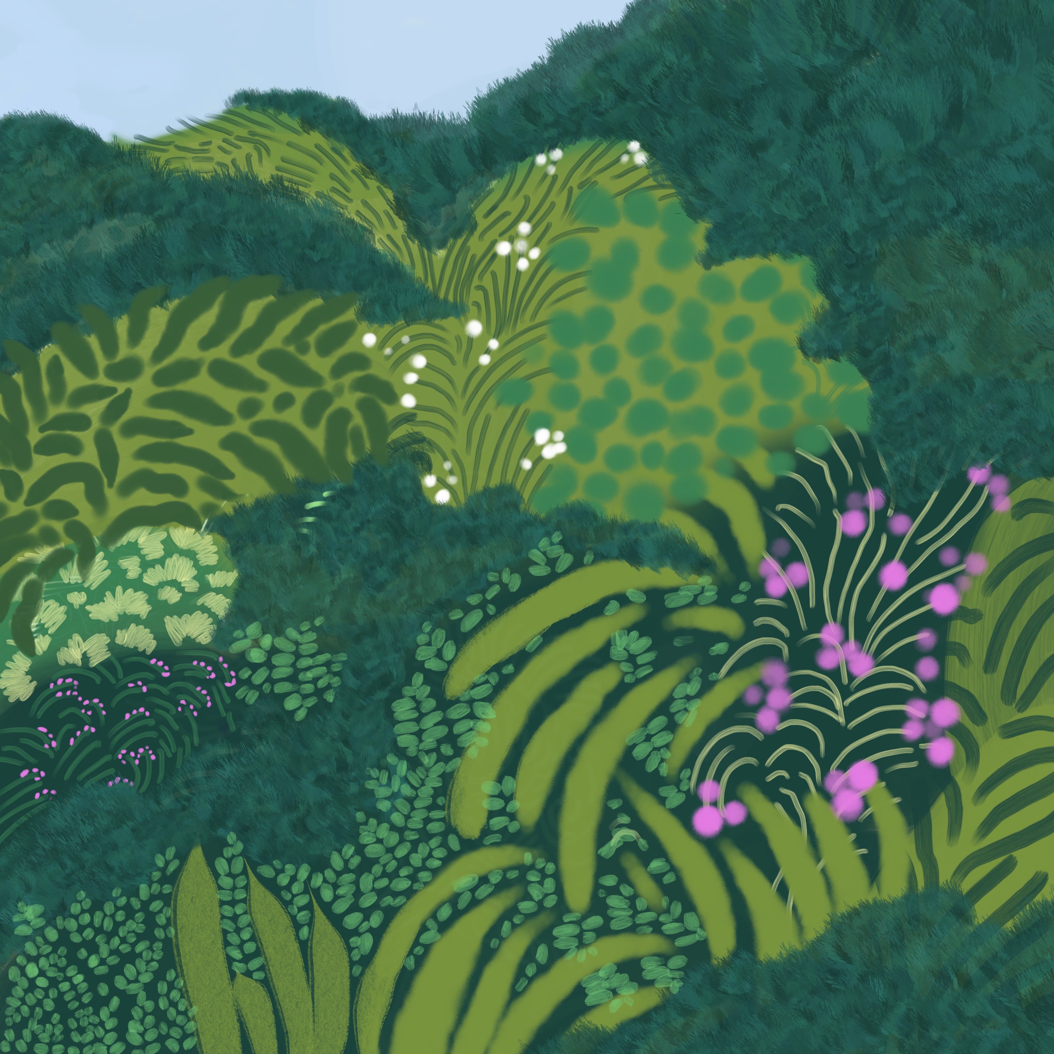 Whispers in the Green
