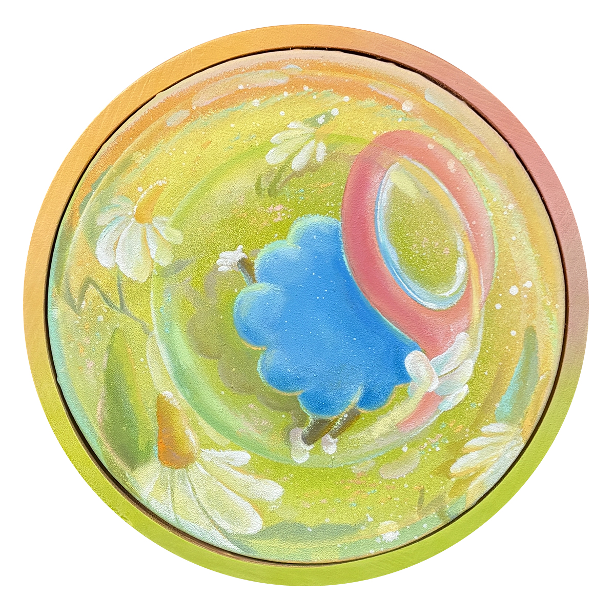 A Piece of Flor NO.3