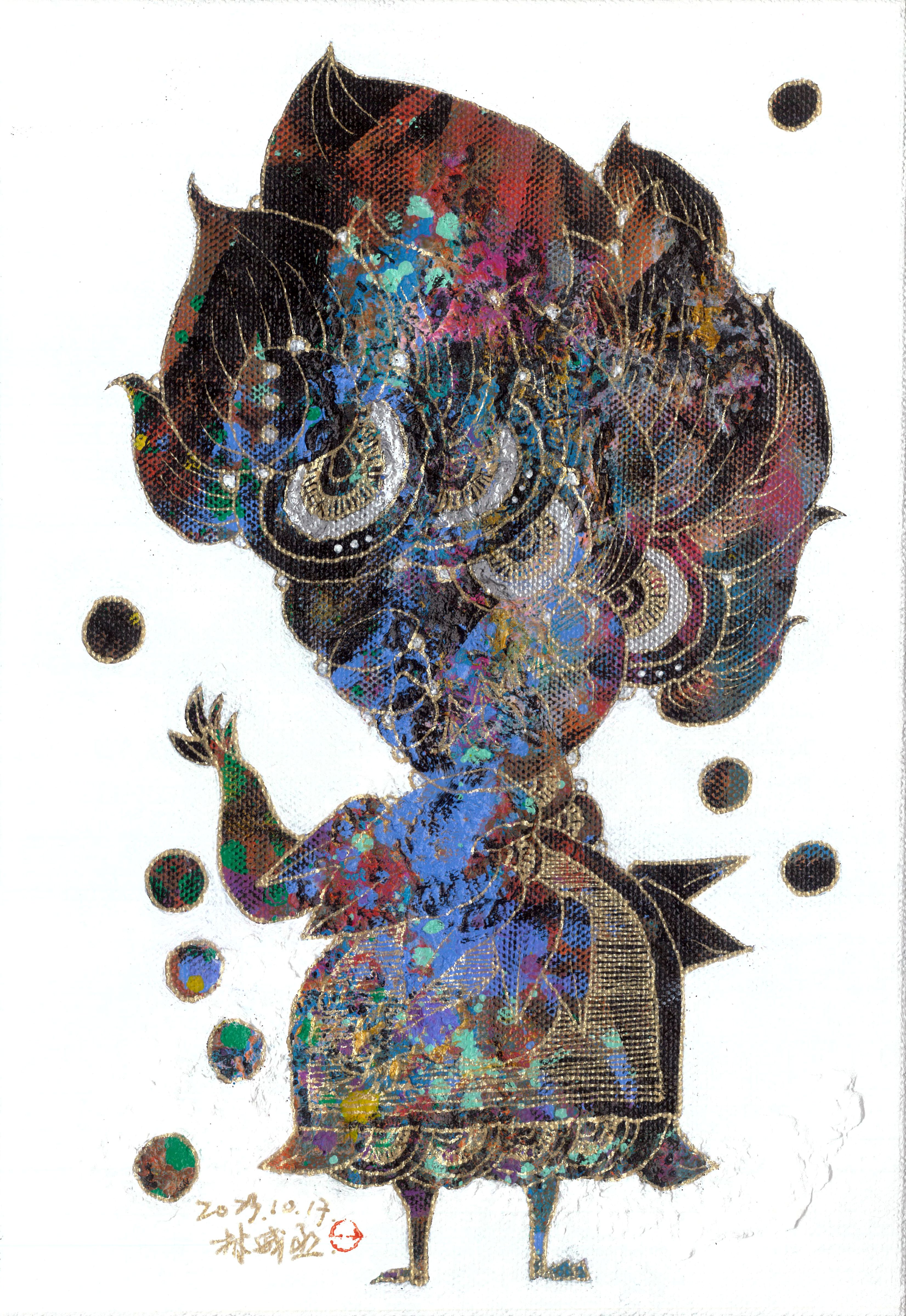 小怪獸(一)0121