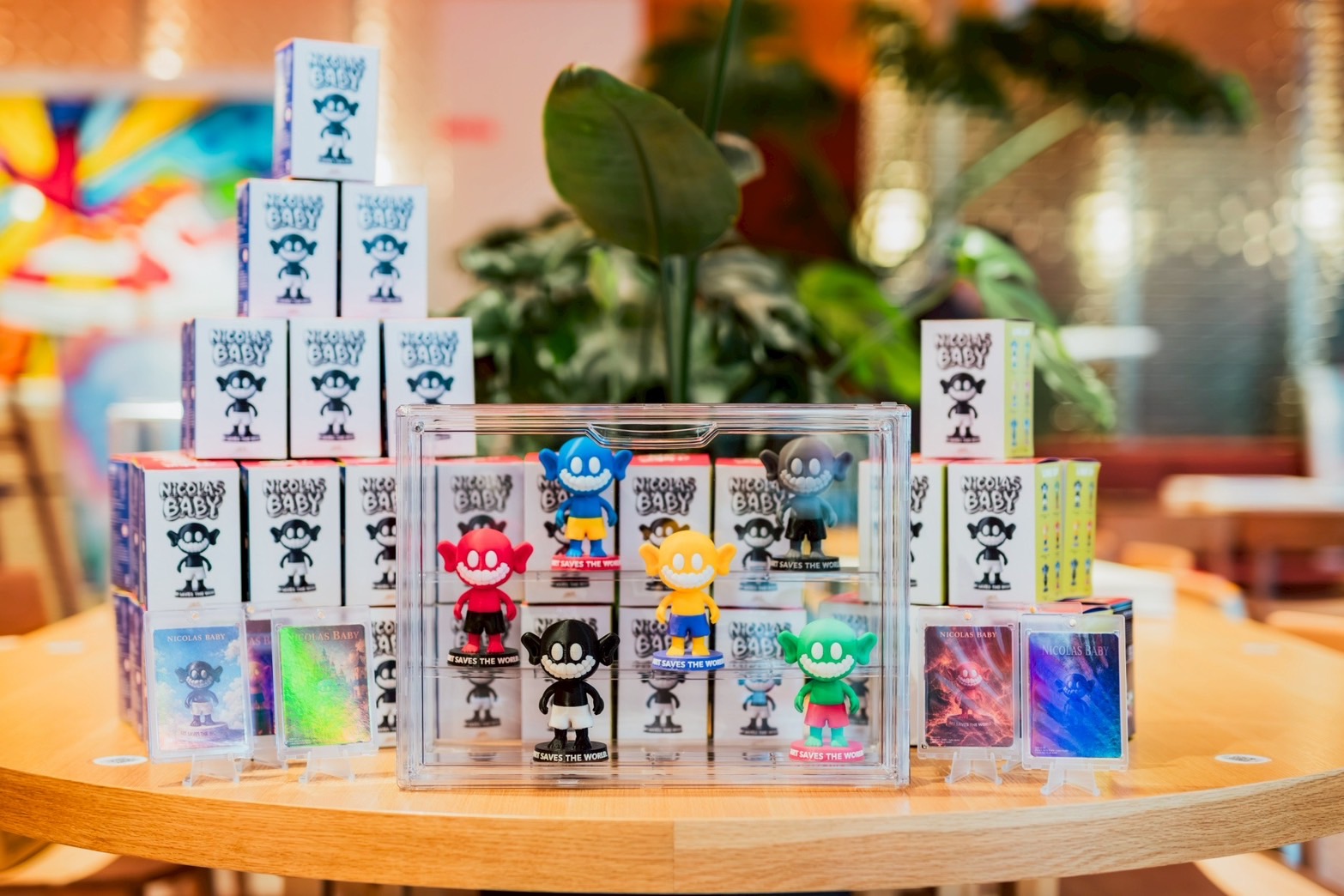 NicolasBaby Blind Box