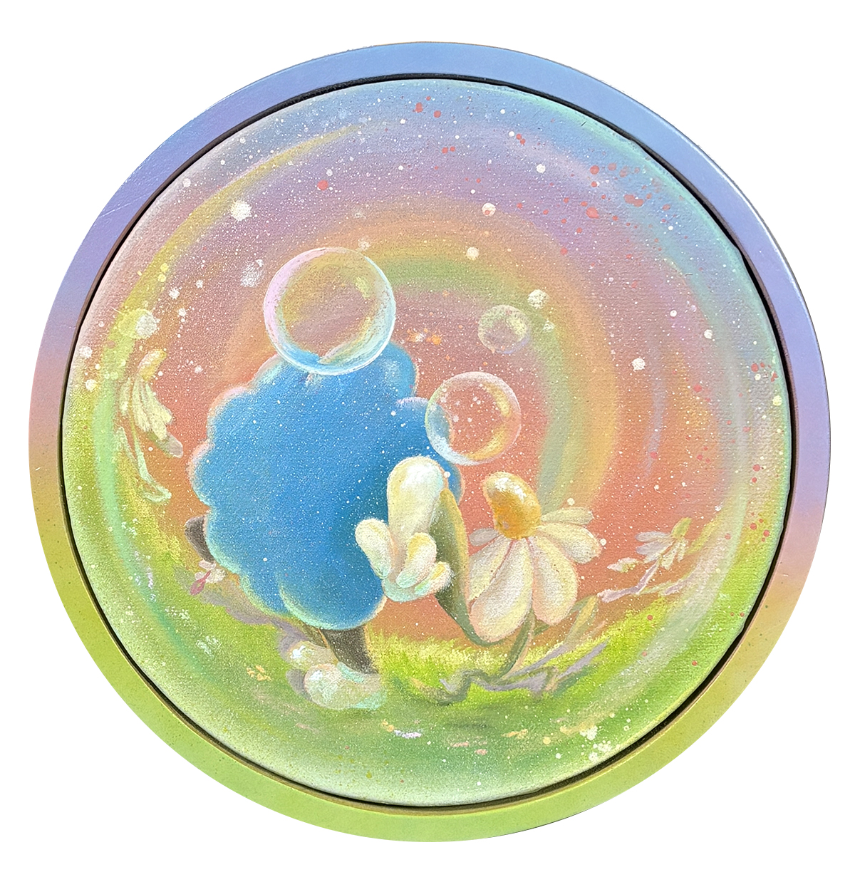 A Piece of Flor NO.4