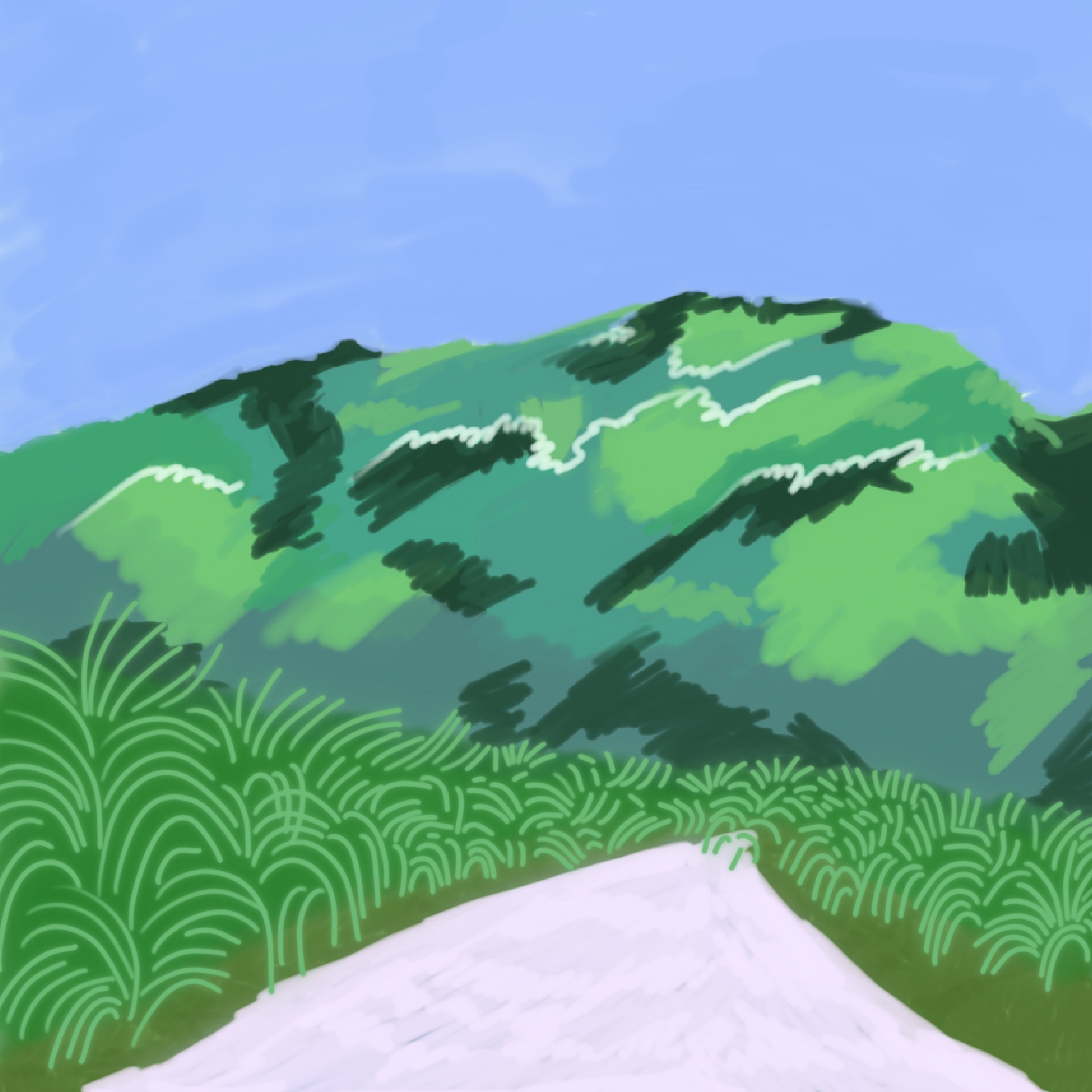 The Way Back to Stillness