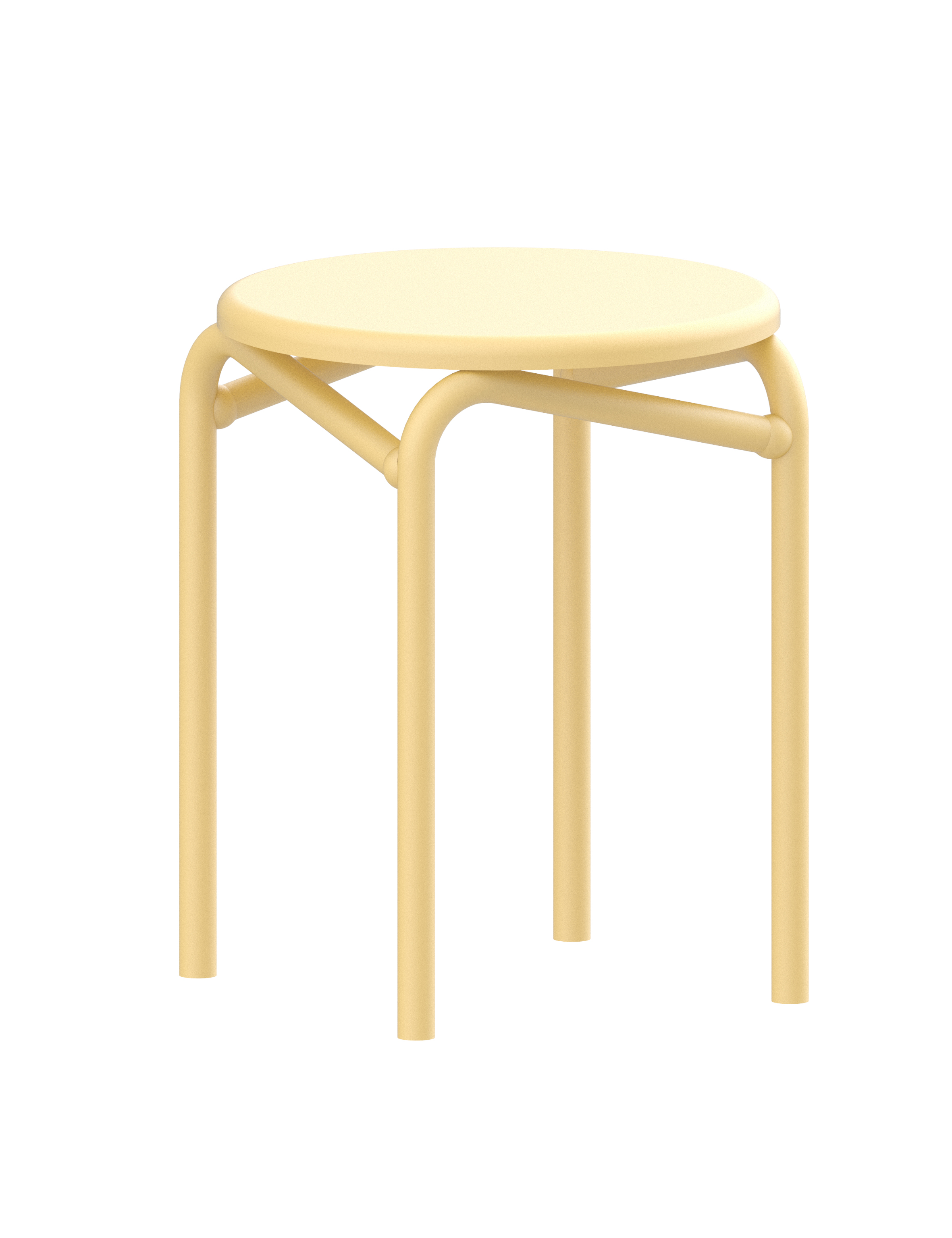 Railing Stool