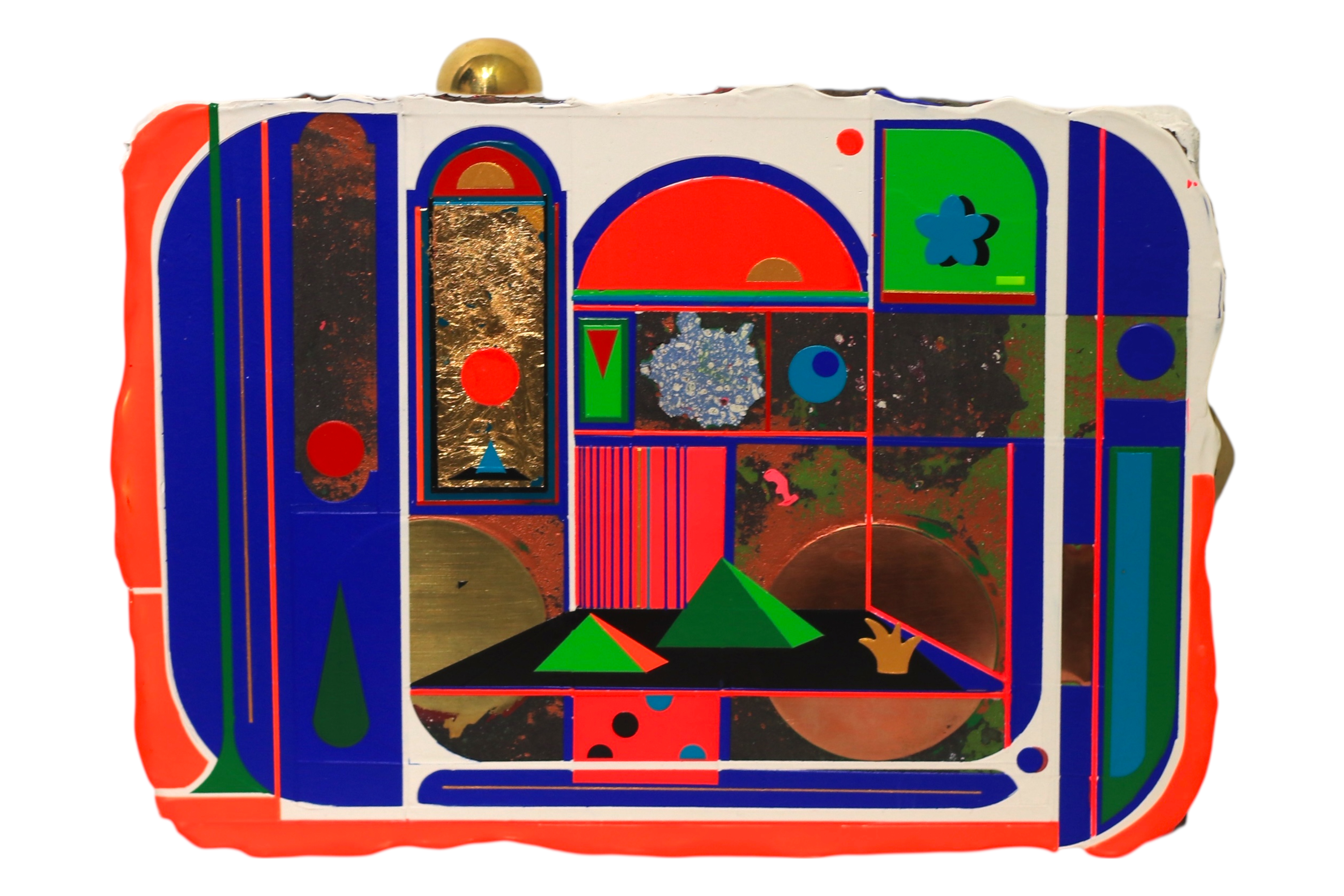 電子遊戲神廟04 – 阿布辛貝清真寺 Video Game Temple04- Abu Simbel Mosque