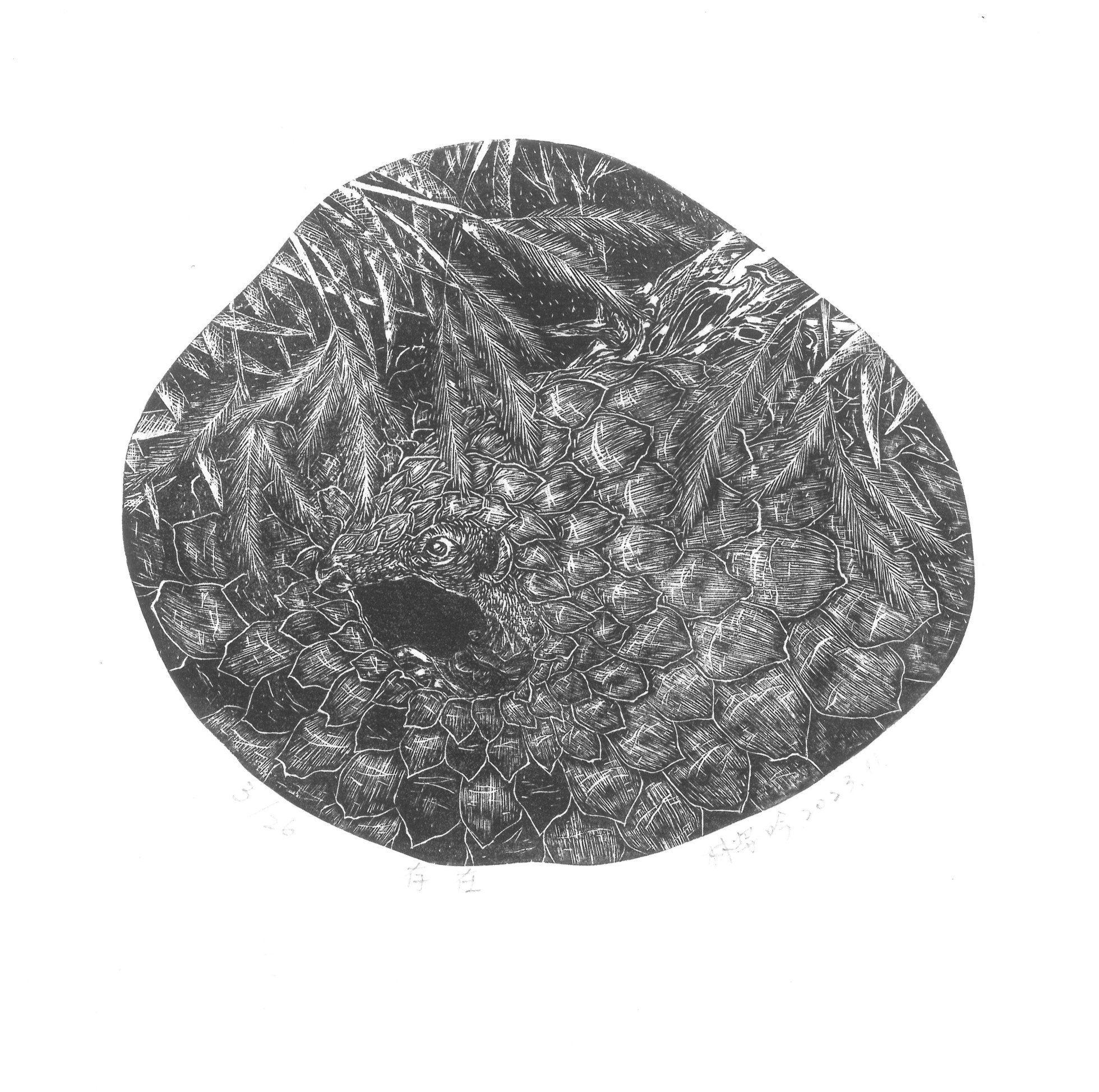 森之聲系列-存在