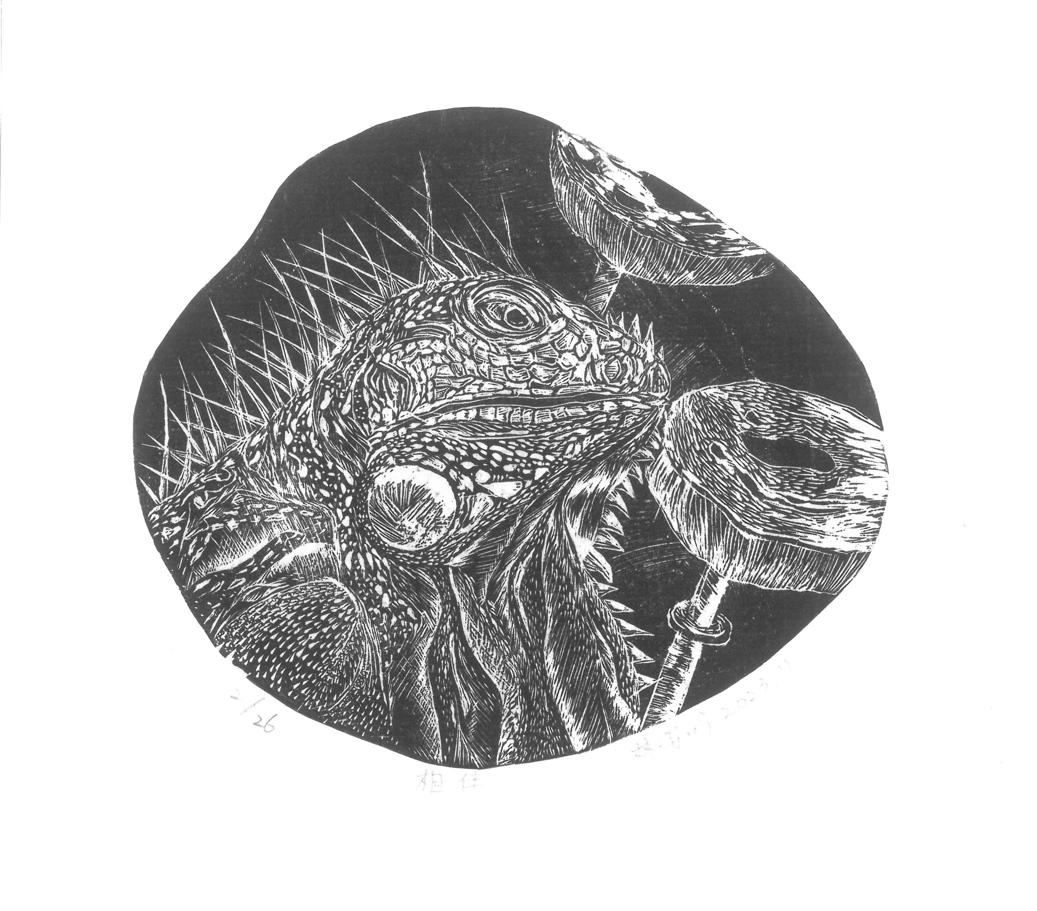 森之聲系列-相伴